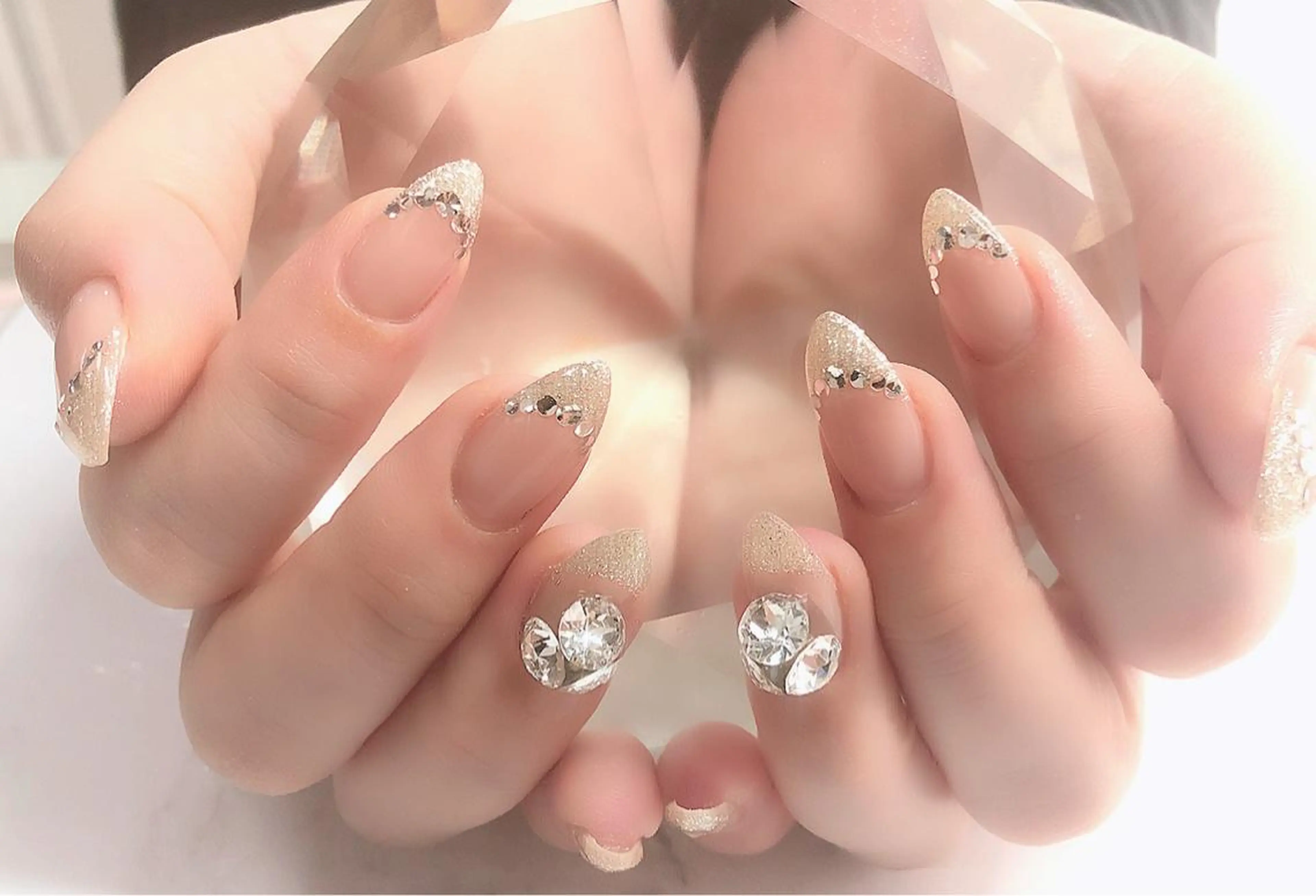 ネイル N.CHLOE 永島のネイルデザイン