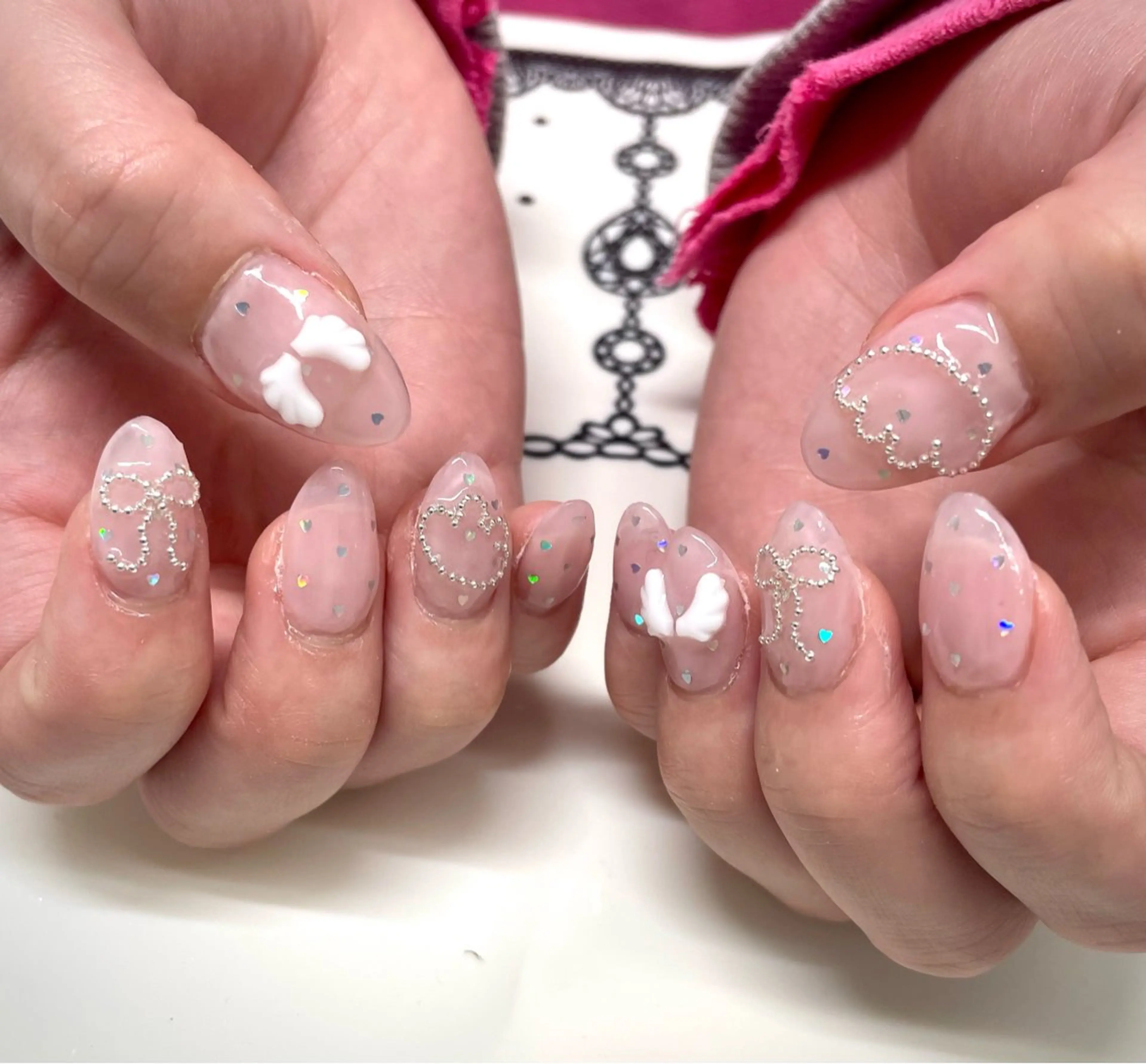 ネイル ハンドネイル nailsalon sugarr所属・nailist cocoのネイルデザイン