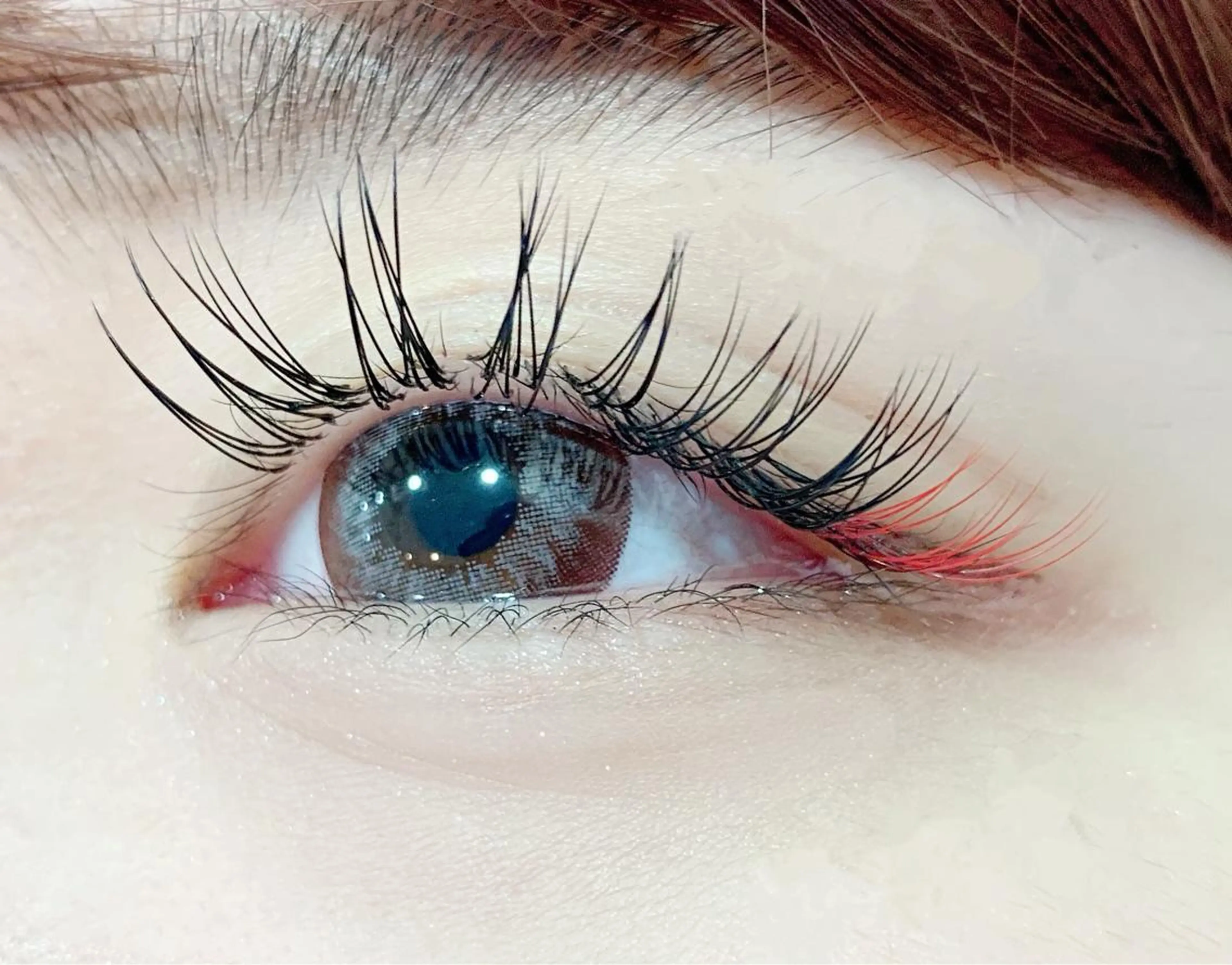 マツエク・マツパ BETTISH. HARUKA☺︎のマツエク・マツパデザイン