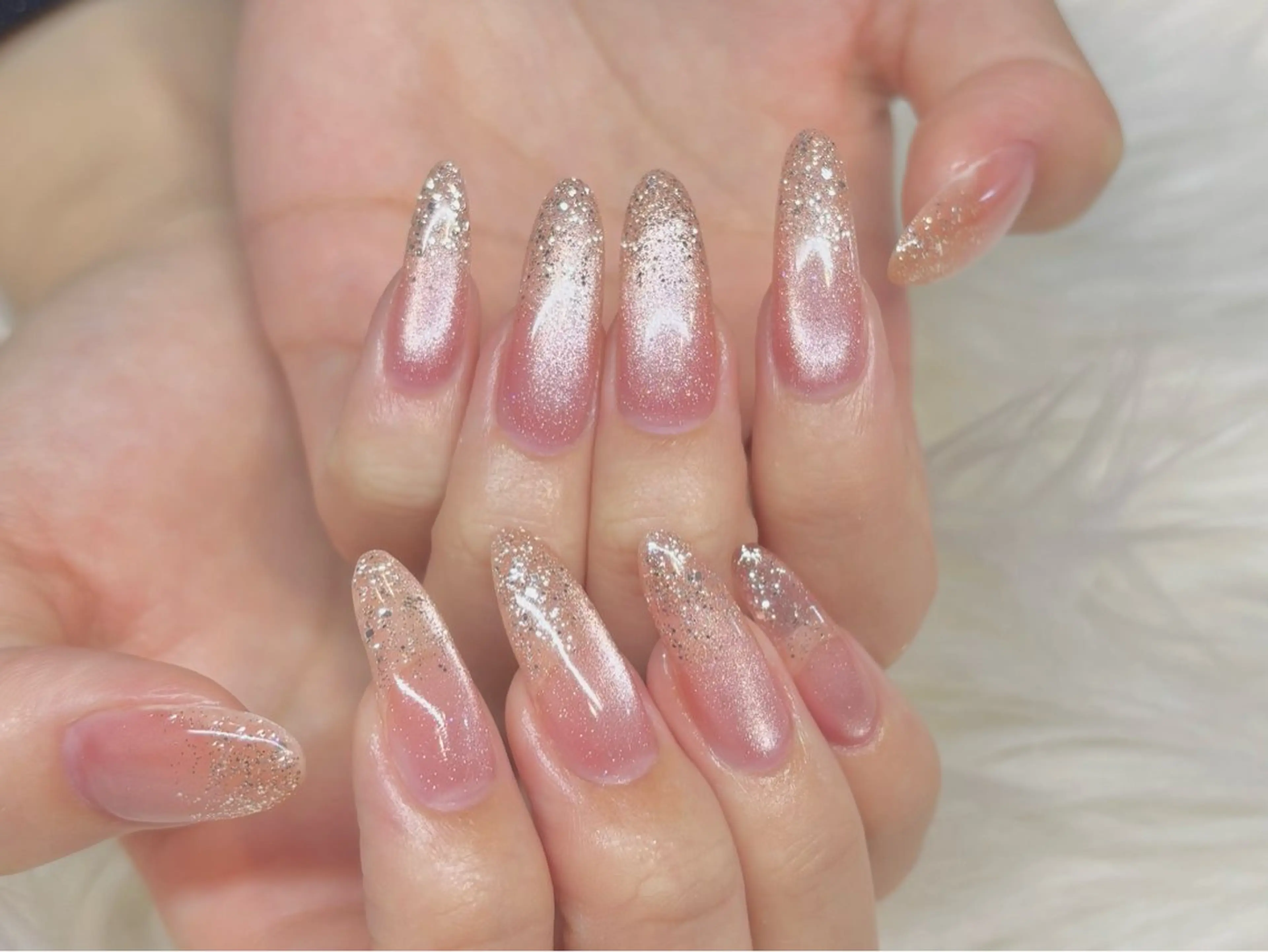 ネイル ハンドネイル Bianca大名店 WATANABEのネイルデザイン