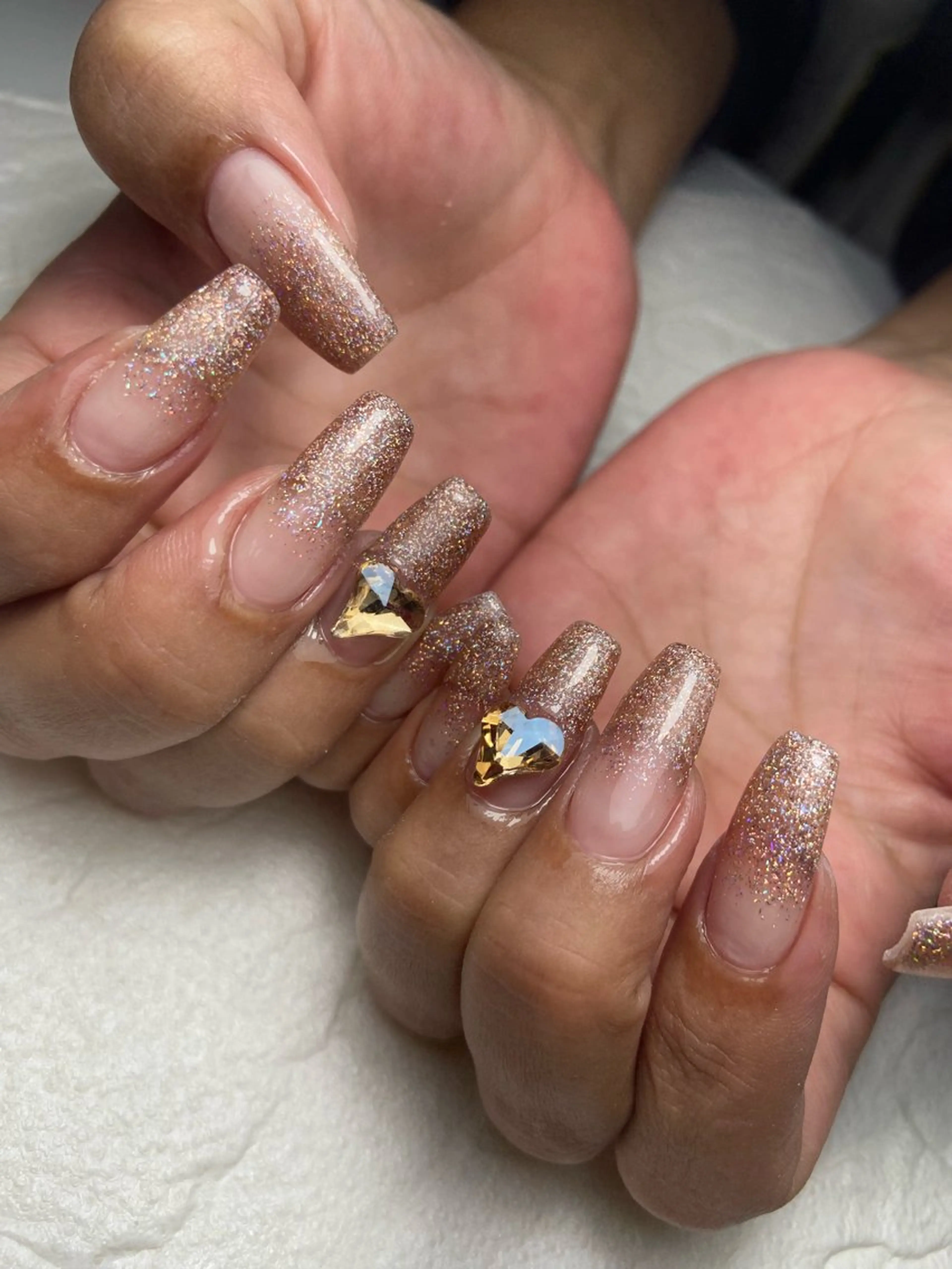 ネイル 山崎 怜のネイルデザイン