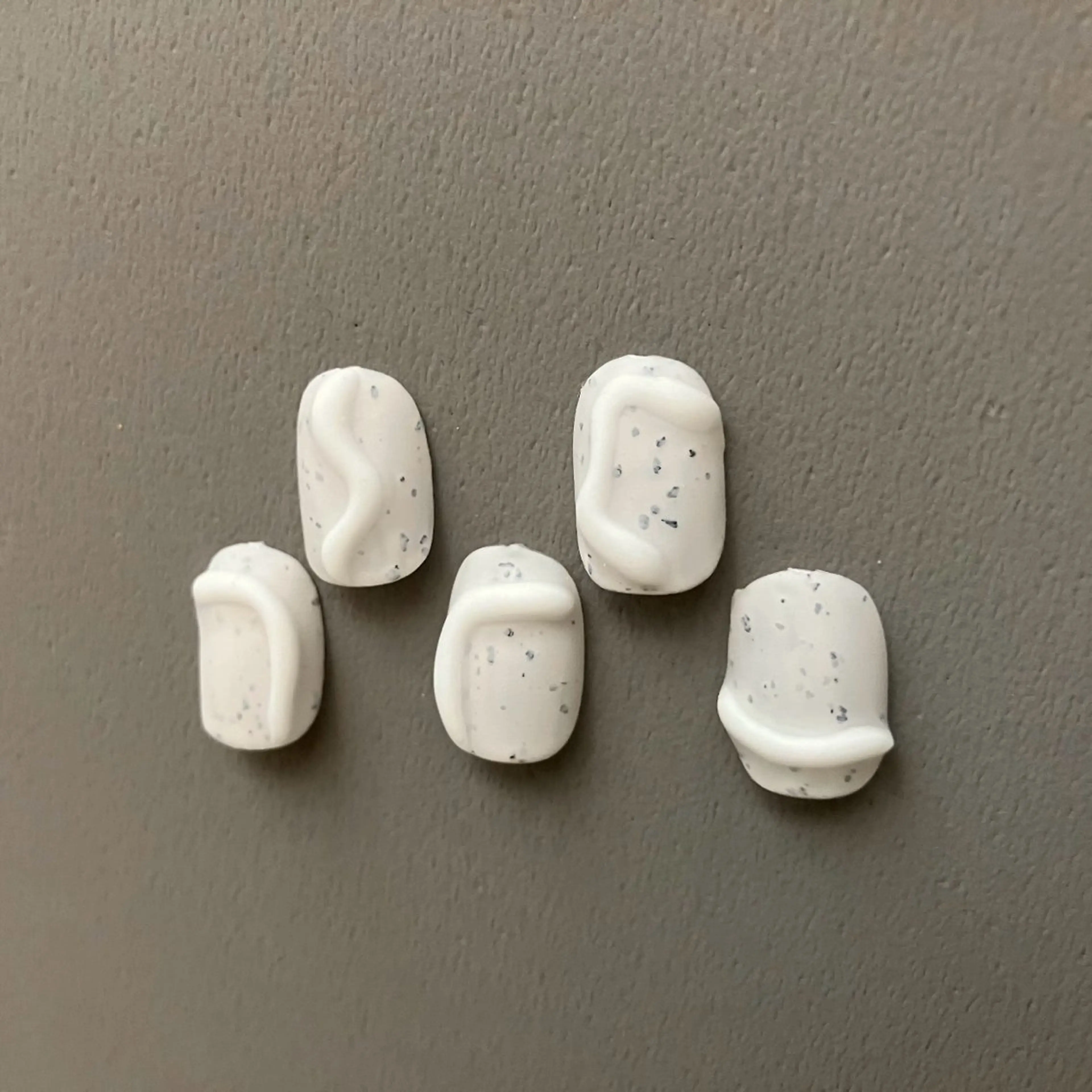 ネイル 中野 茅緩のネイルデザイン