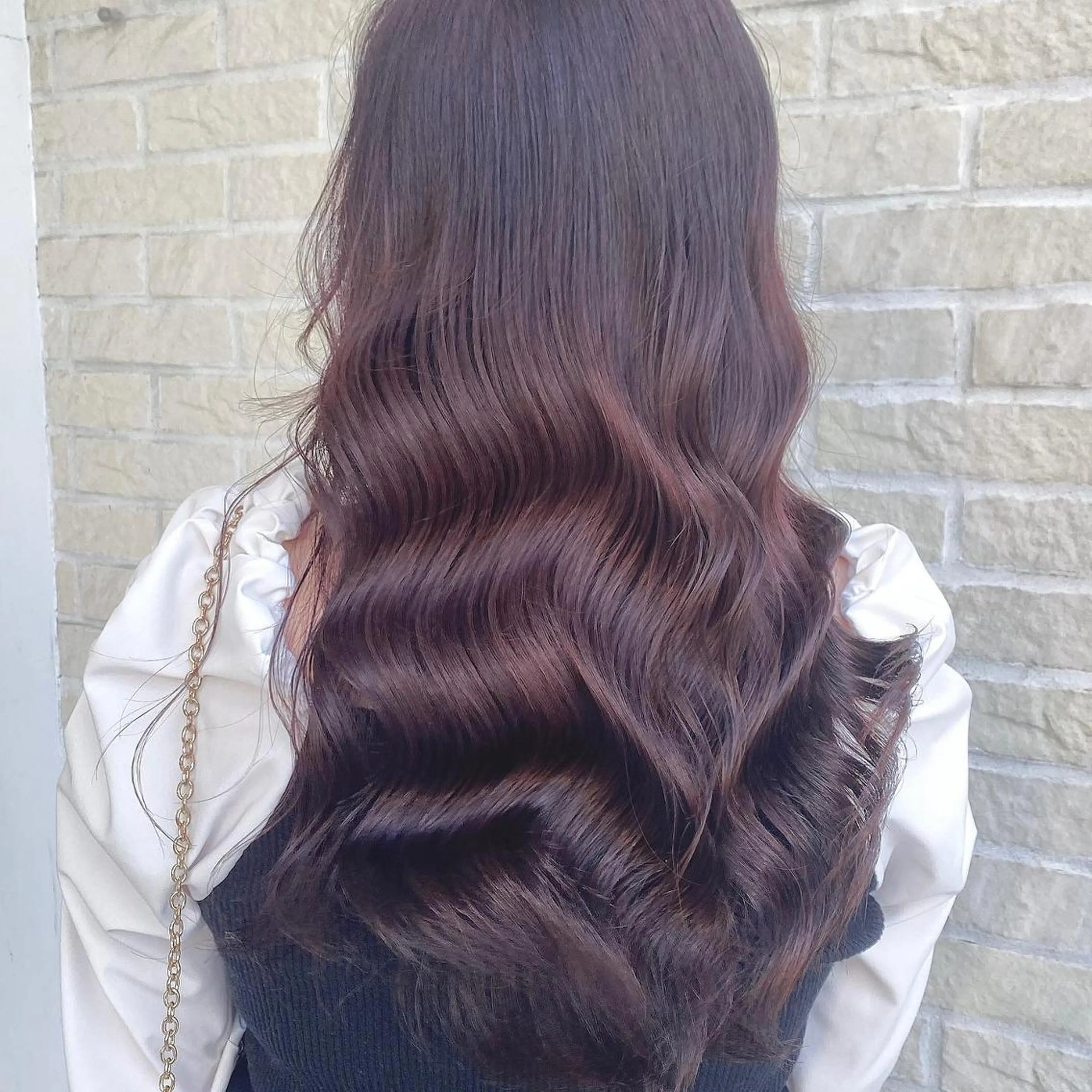 カラー ベージュカラー ブリーチ ブラウンカラー ショコラグレージュ ココアブラウン エリアマネージャー 復活の大澤竜馬のヘアスタイル