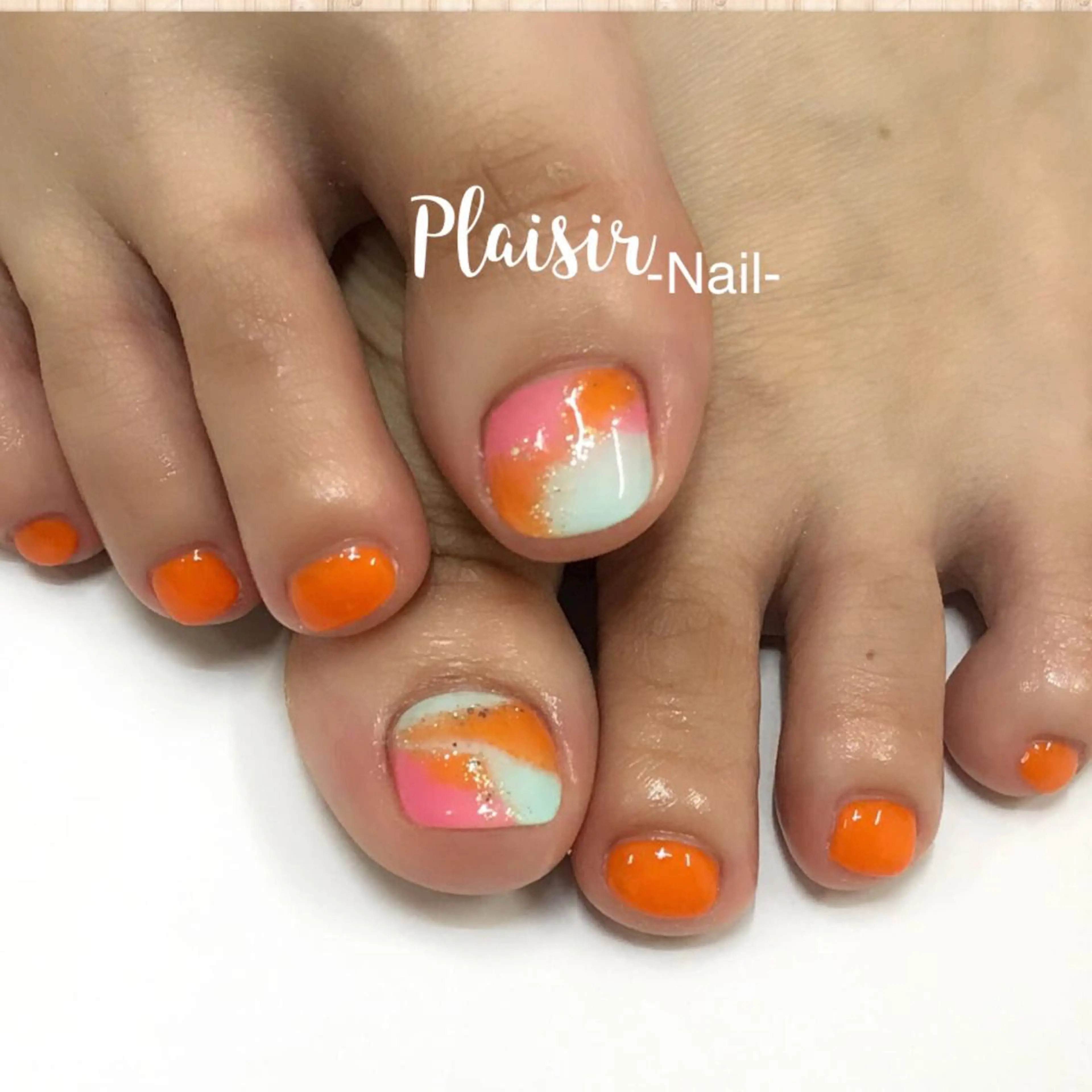 ネイル 山崎 みゆきのネイルデザイン