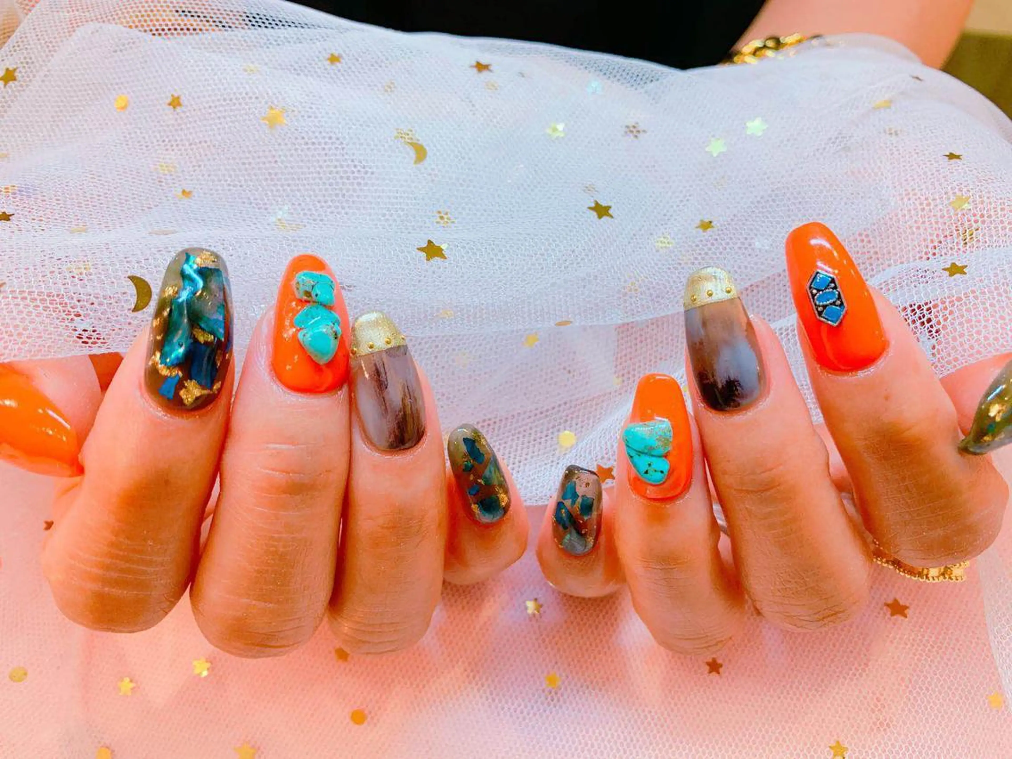 ネイル エムズ エムズのマツエク・マツパデザイン