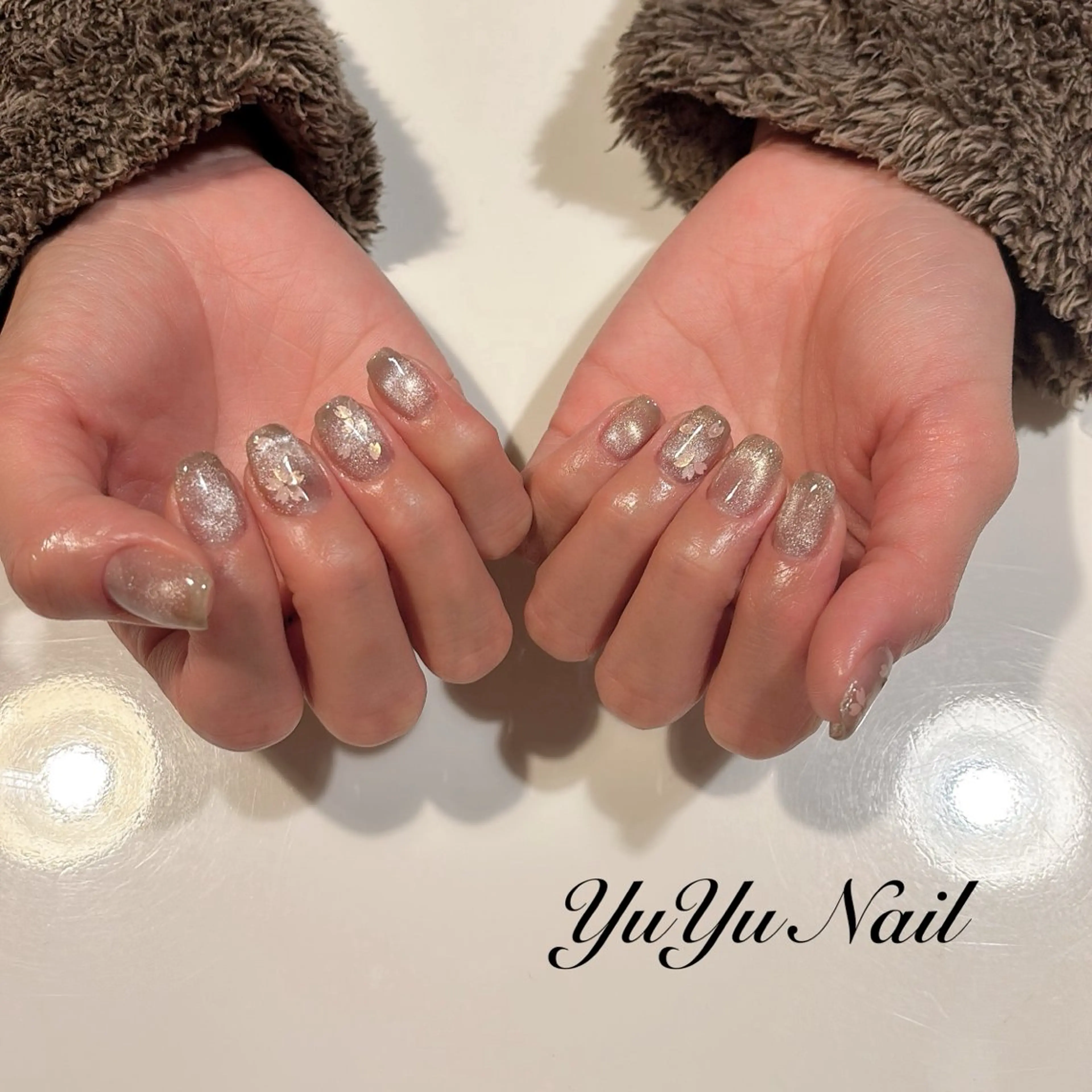 ネイル YuYu Nailのネイルデザイン