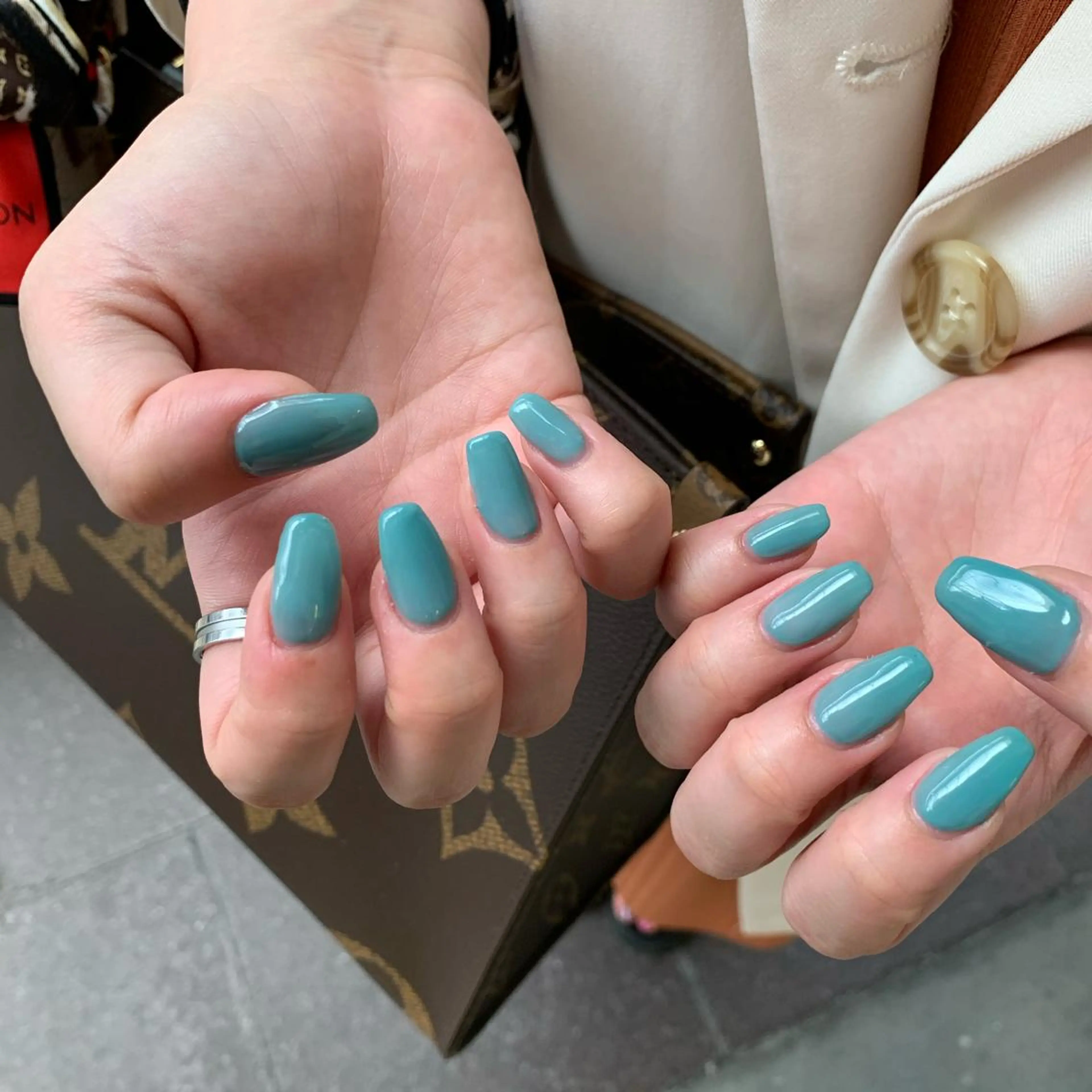 ネイル lemo_nail 🍋のネイルデザイン