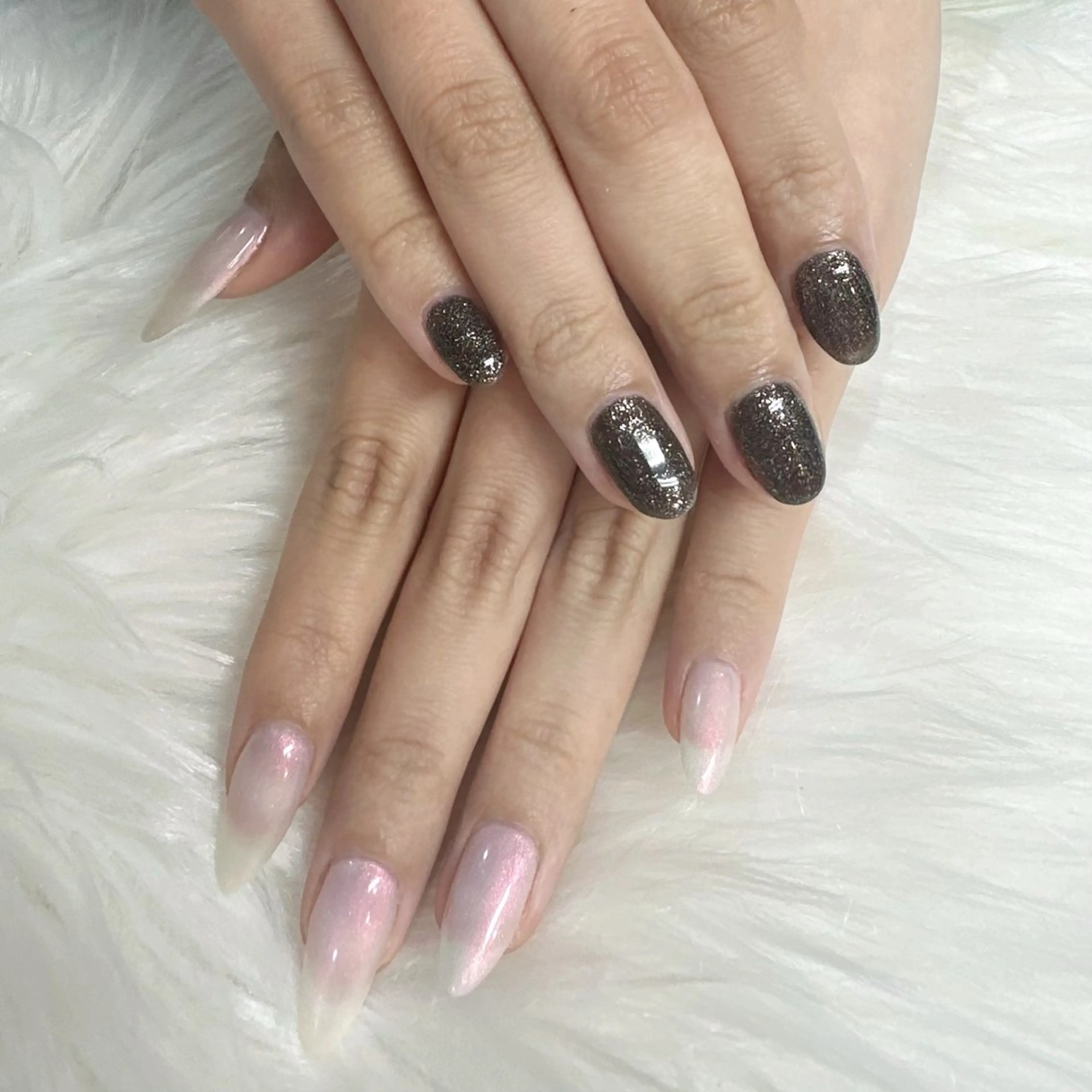 ネイル エリクサーネイル池袋 藤田のネイルデザイン