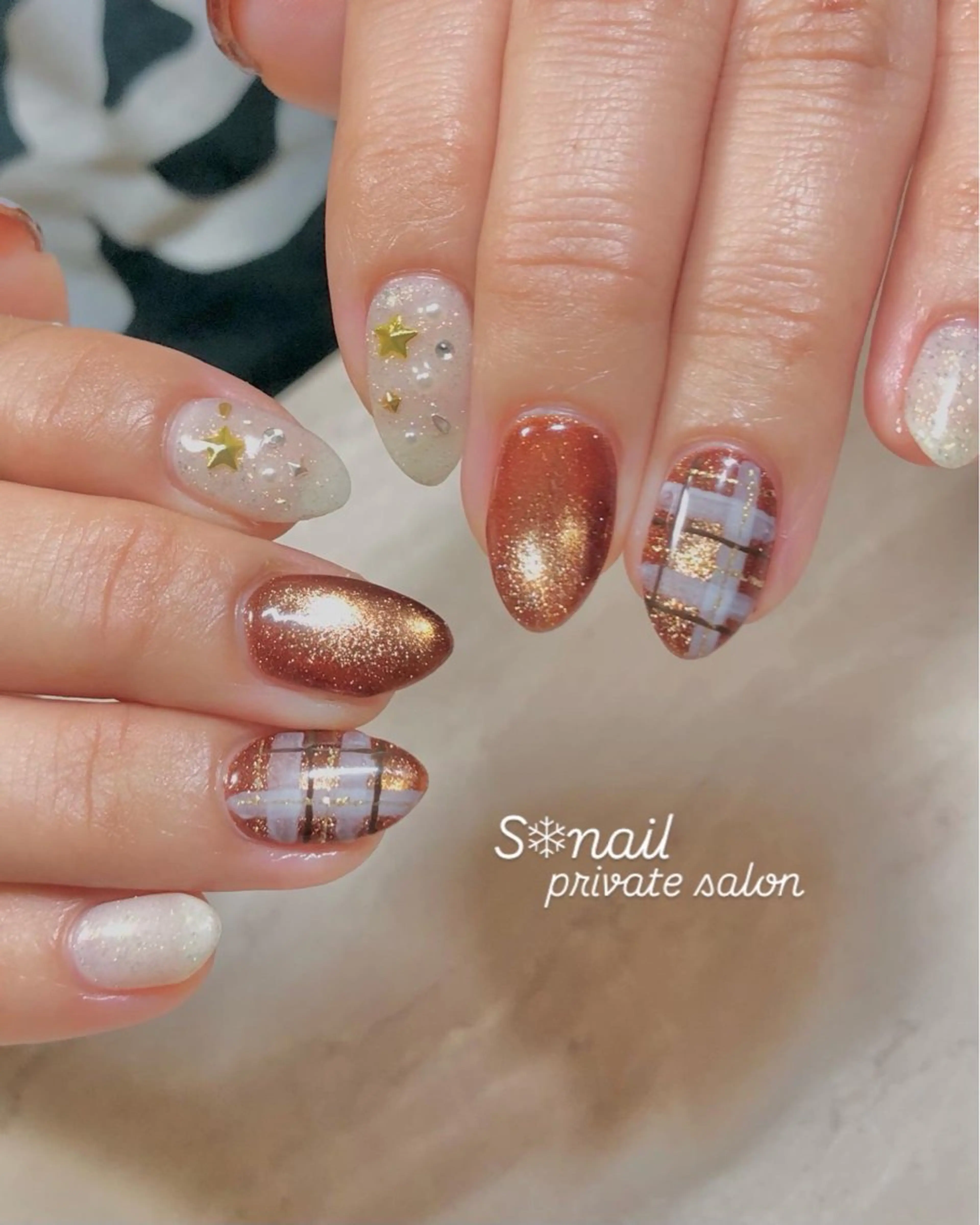 ネイル S nailのネイルデザイン
