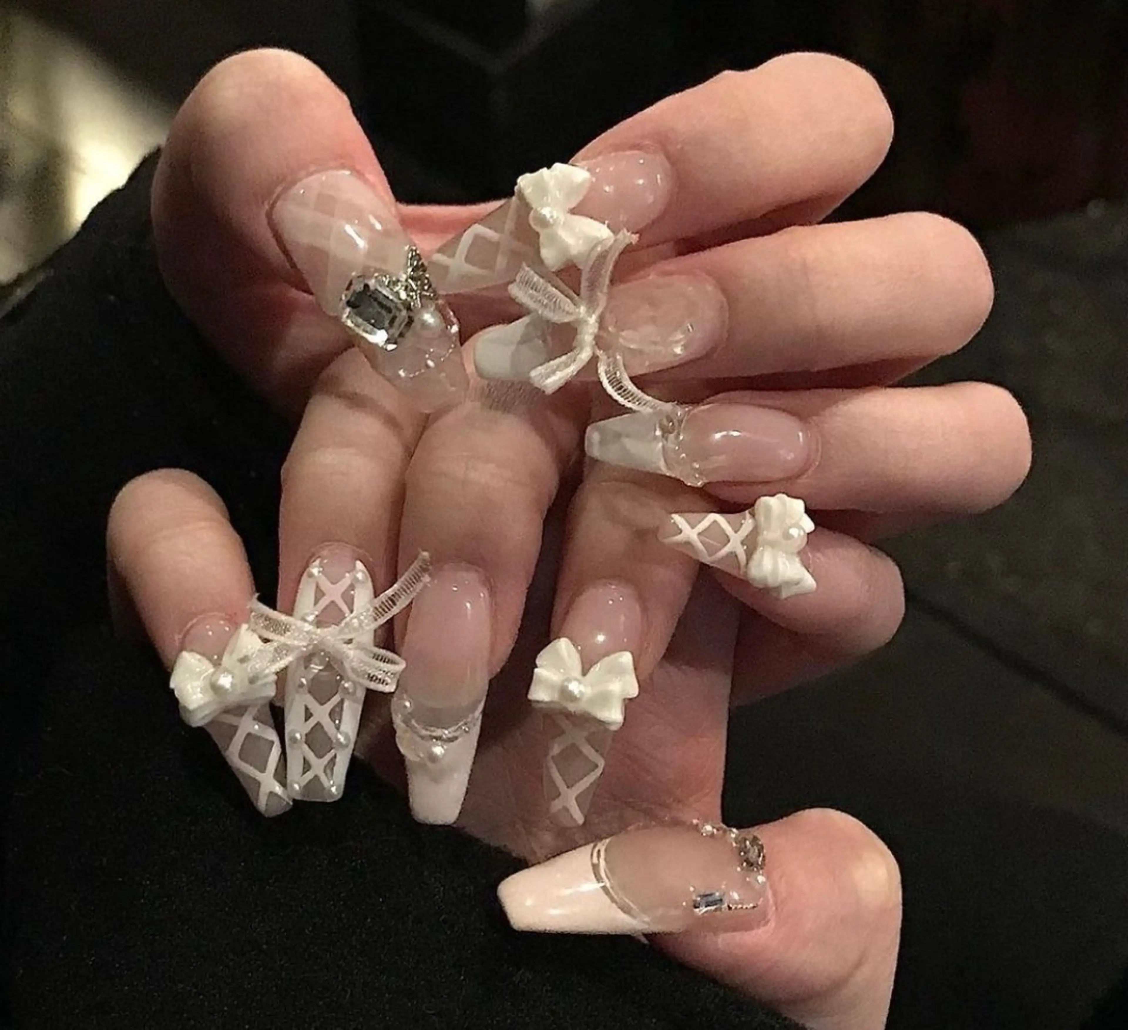 ネイル ハンドネイル D-BEAUTY Nailsalonのネイルデザイン