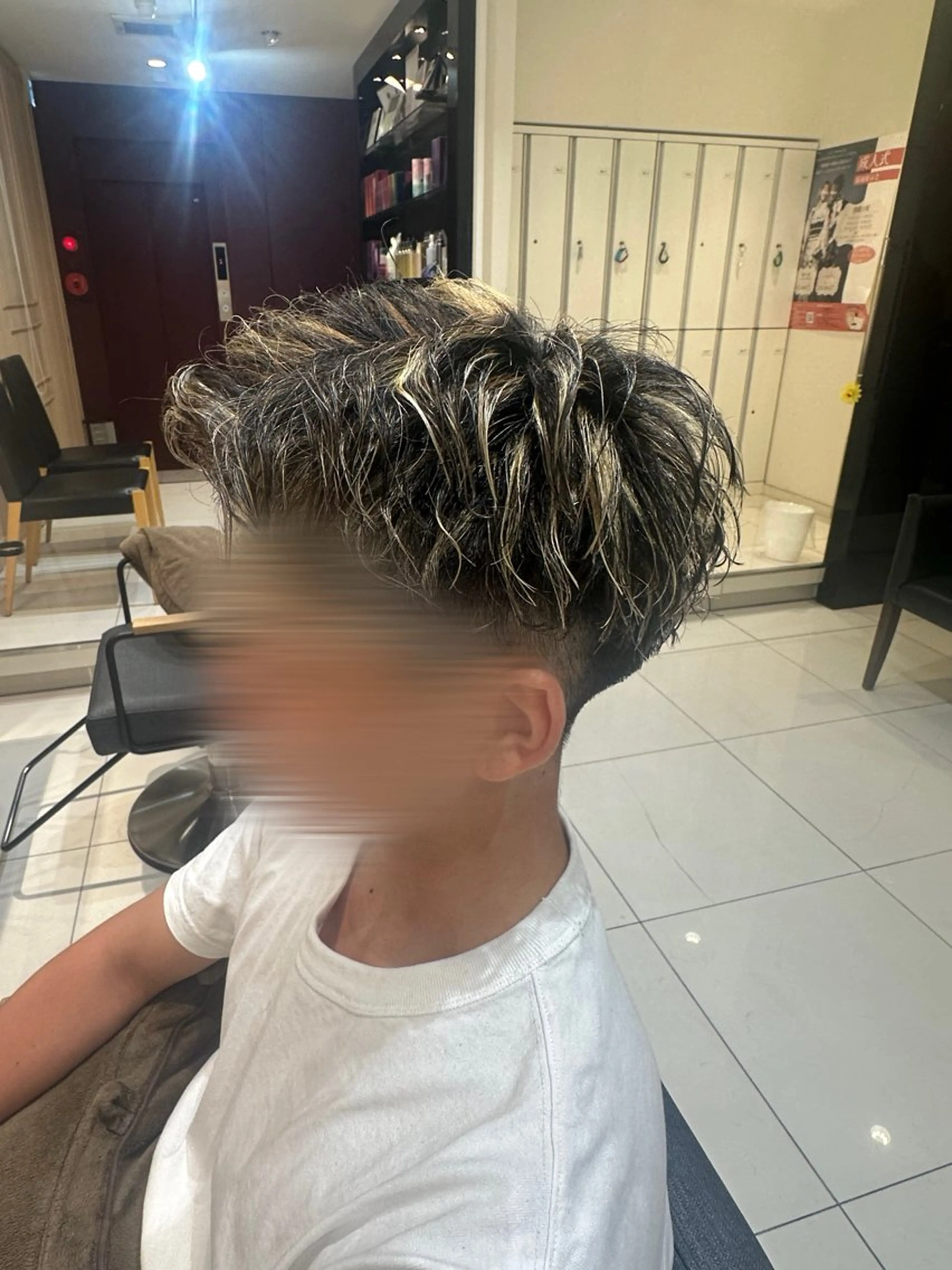 【minimo限定✨】メンズカット👦🏻✂️の写真