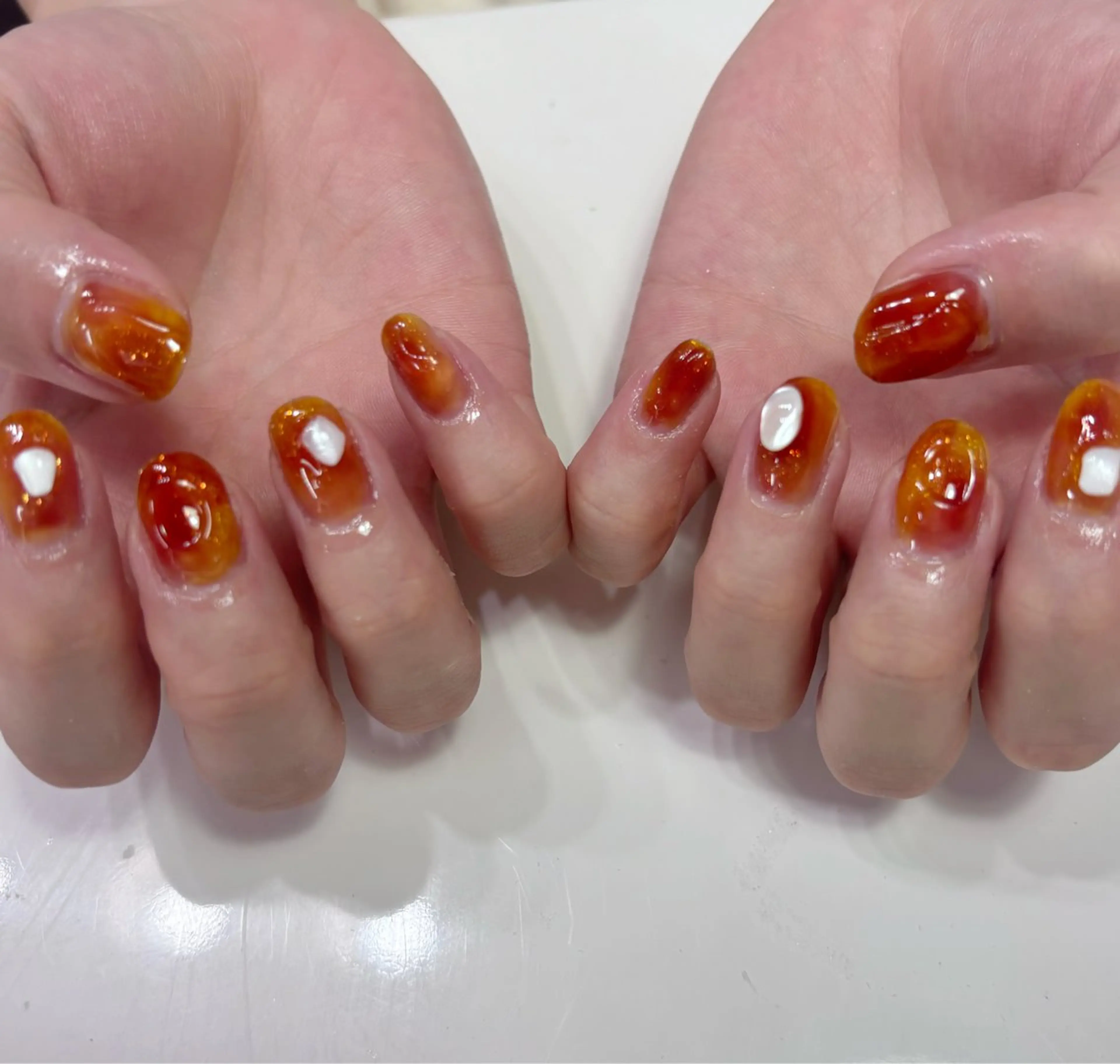 ネイル ハンドネイル nail circlesのネイルデザイン