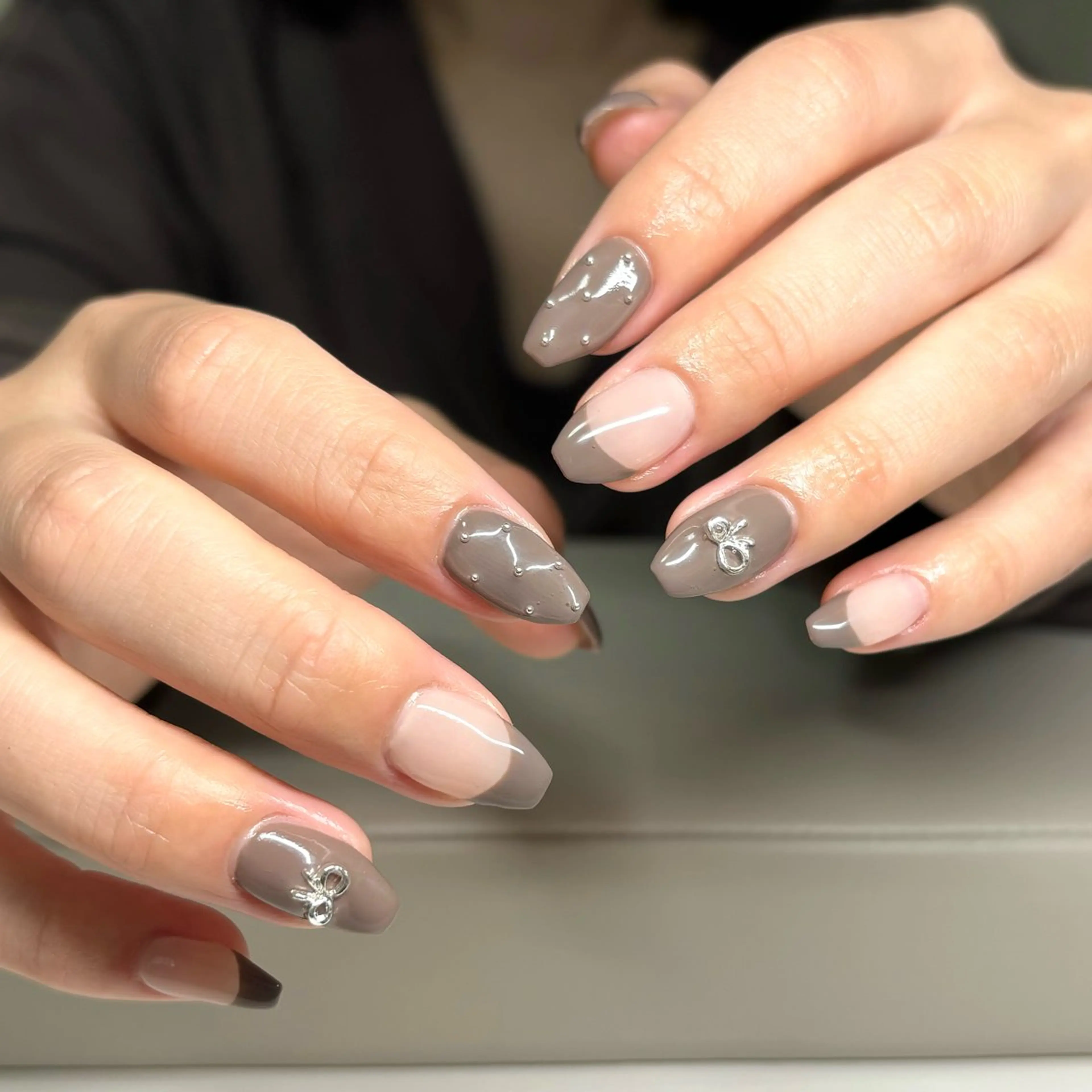 ネイル Shuna Nail所属・齊藤 朱那のネイルデザイン