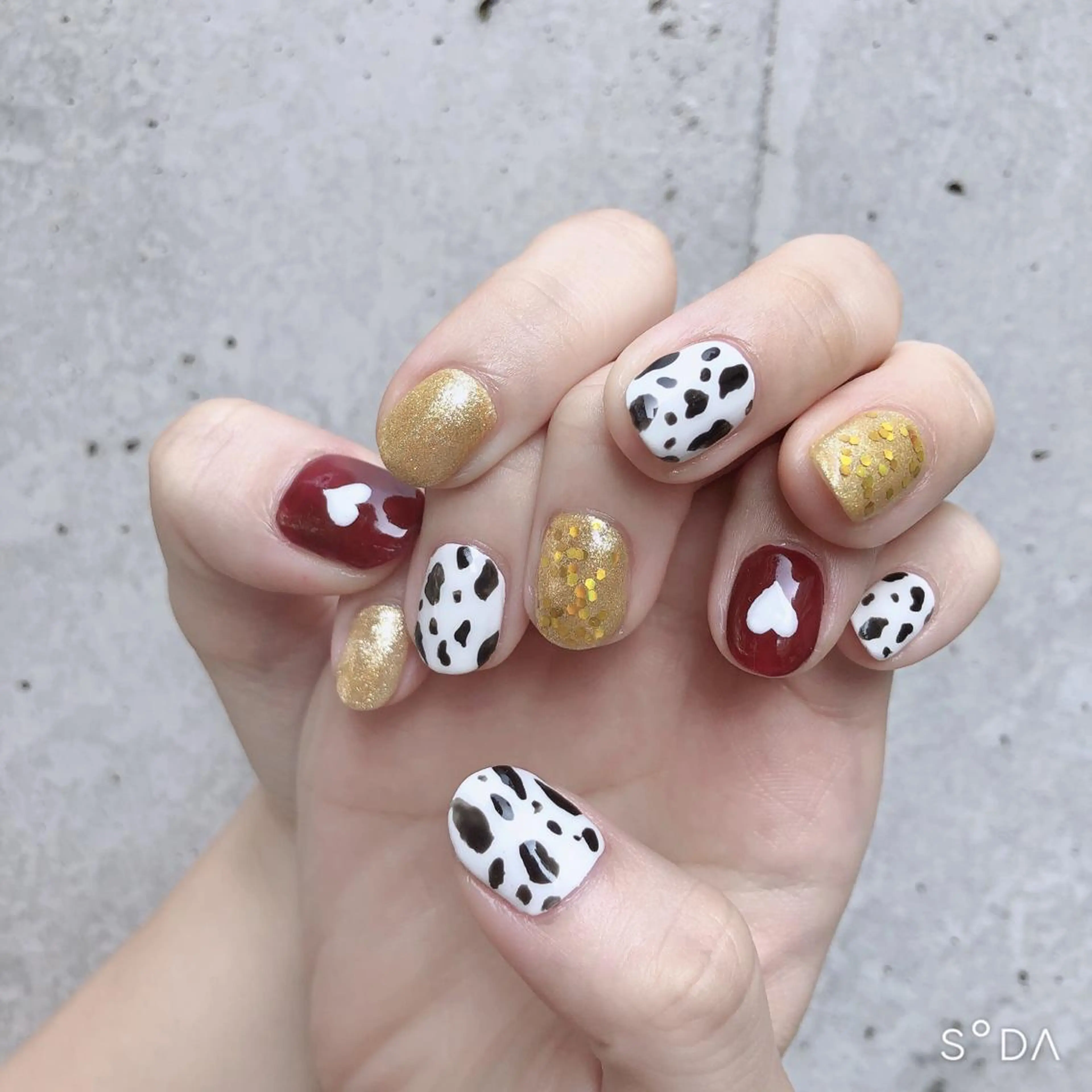 ネイル You kyehwaのネイルデザイン