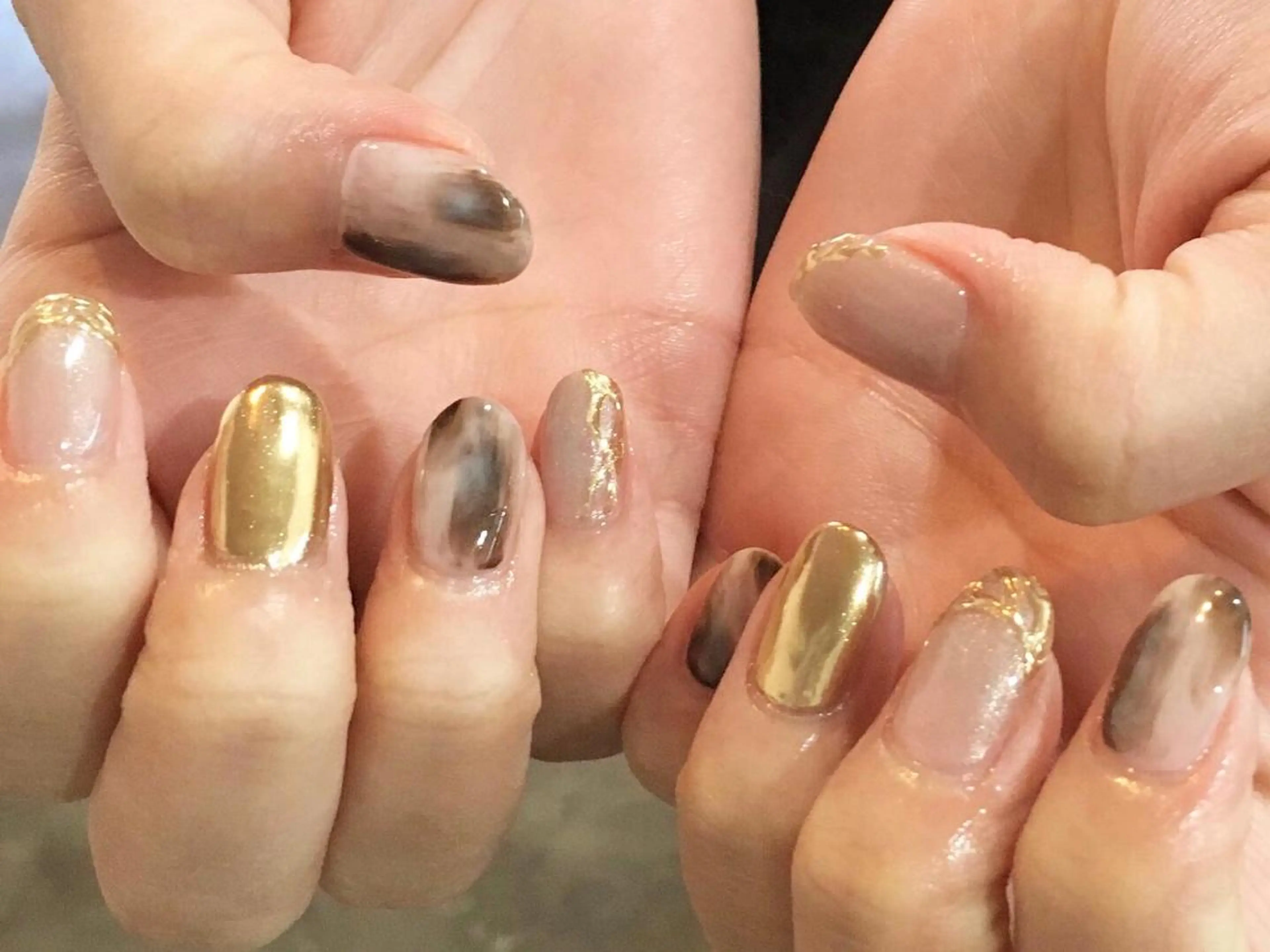 ネイル ハンドネイル DEEP nail salon所属・DEEP nail salonのネイルデザイン