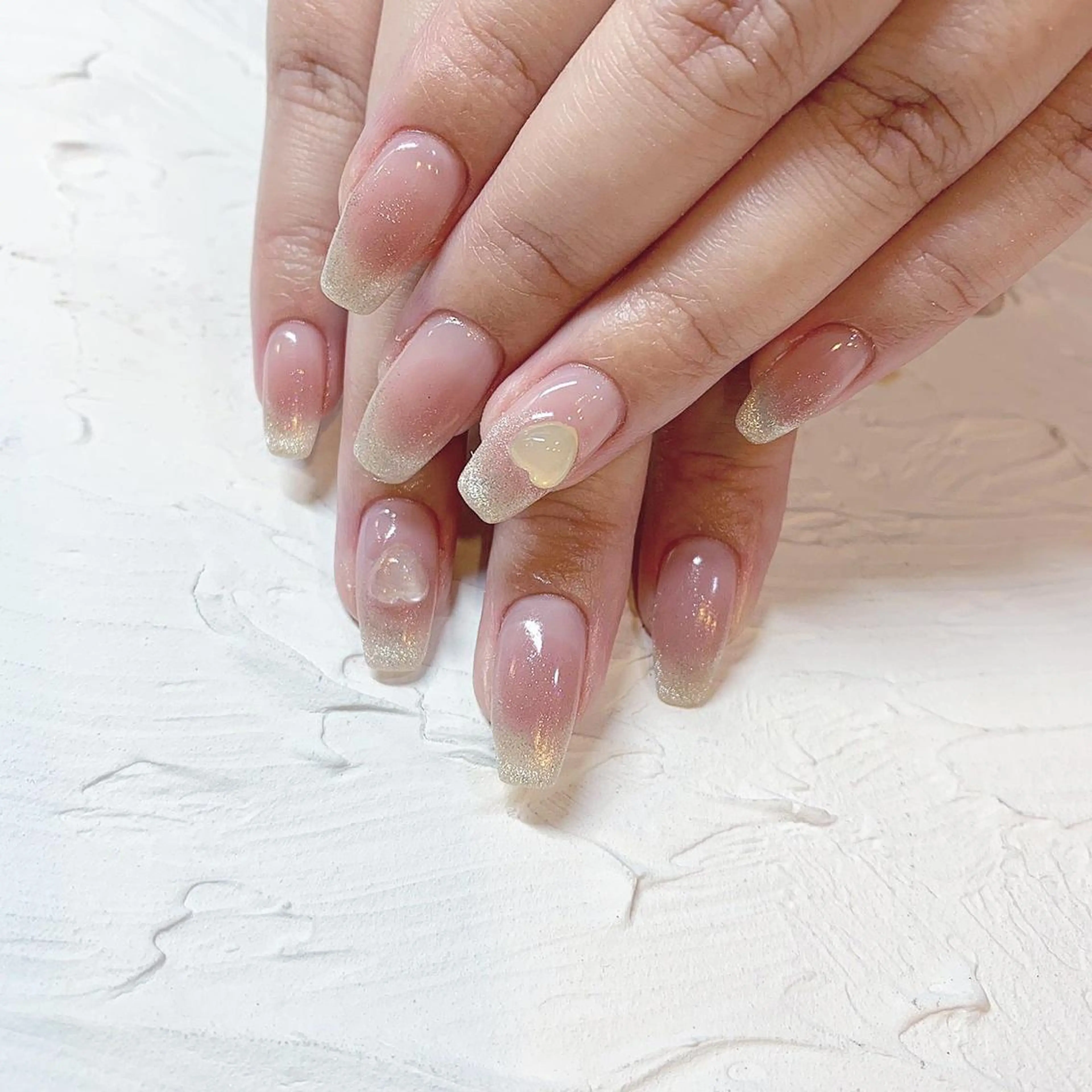 メンズ ネイル YUN君 🦍のネイルデザイン