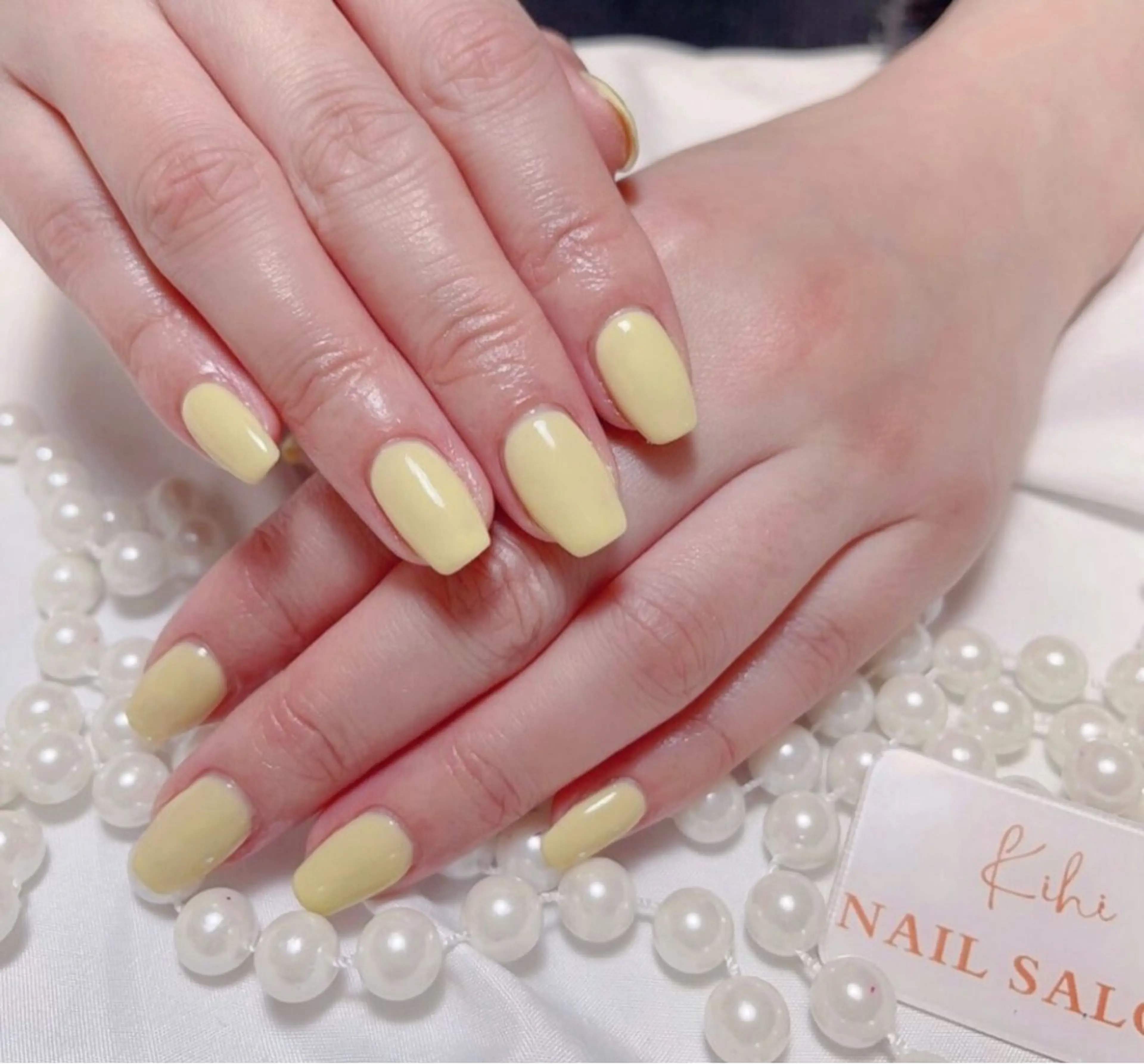 ネイル 林 Yunaのネイルデザイン