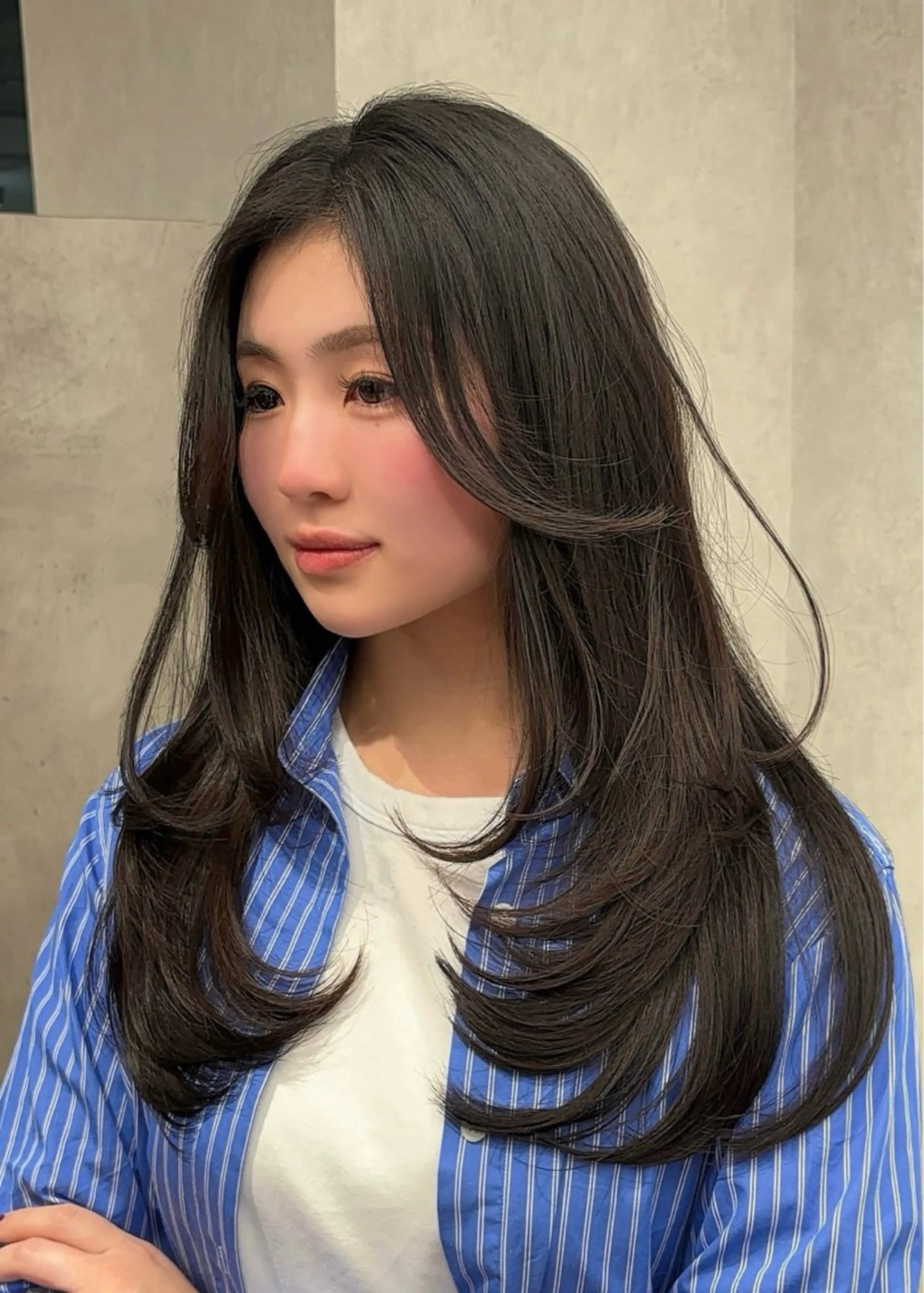 セミロング 🩵ショート･ボブ 似合わせ/あさか️のヘアスタイル