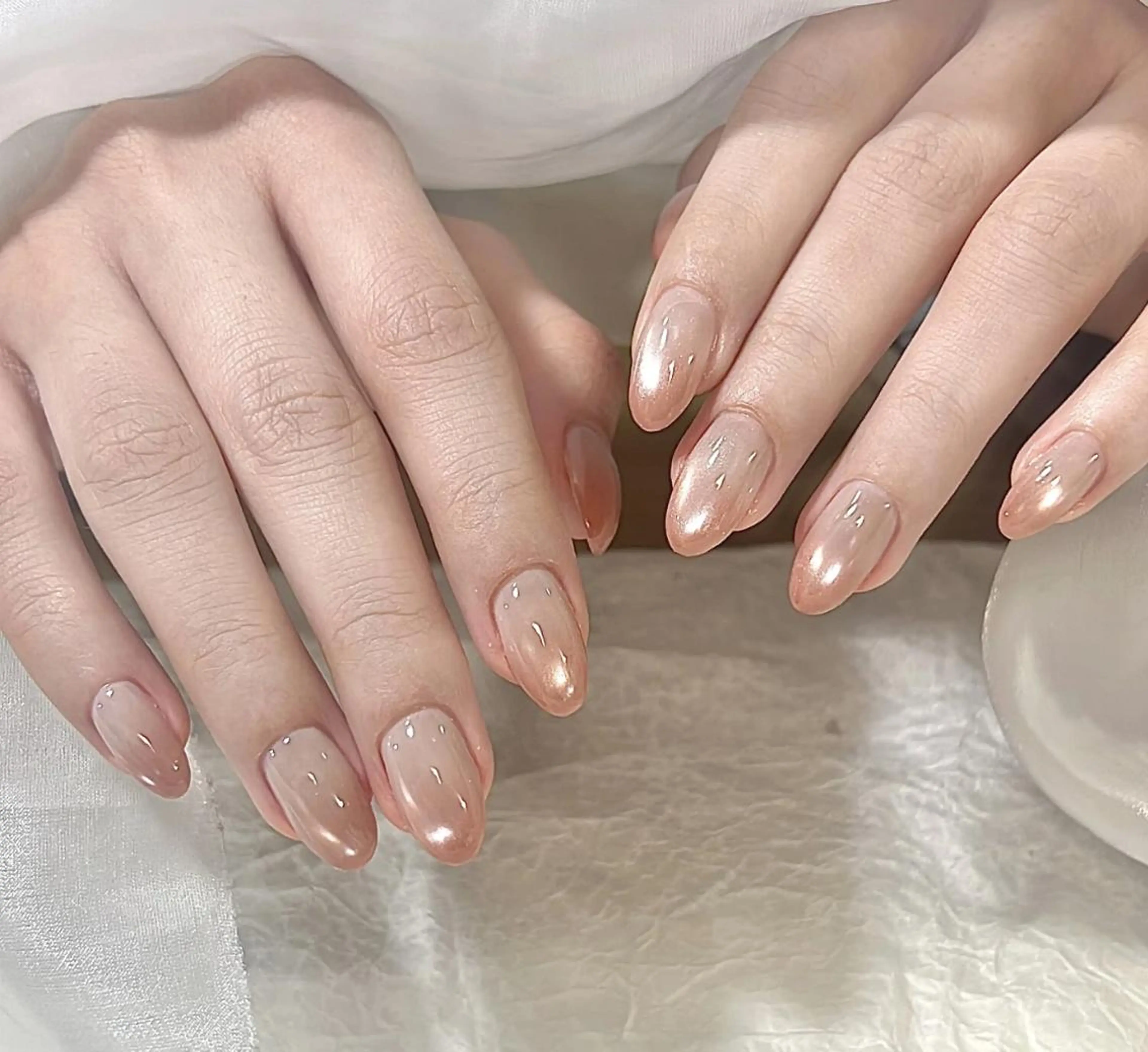 ネイル ハンドネイル 💫 Tsuki_Nailのネイルデザイン