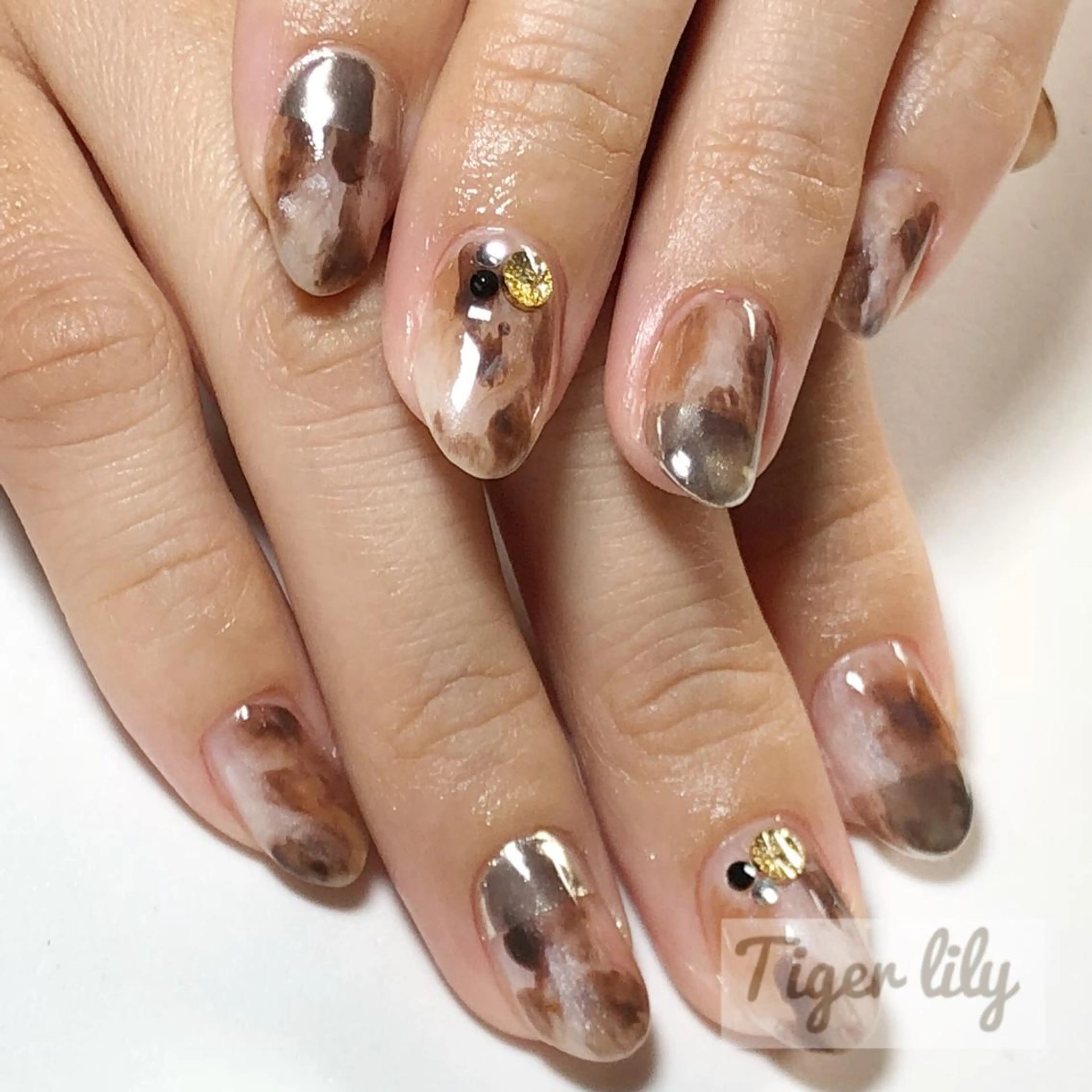 ネイル kimura kumikoのネイルデザイン