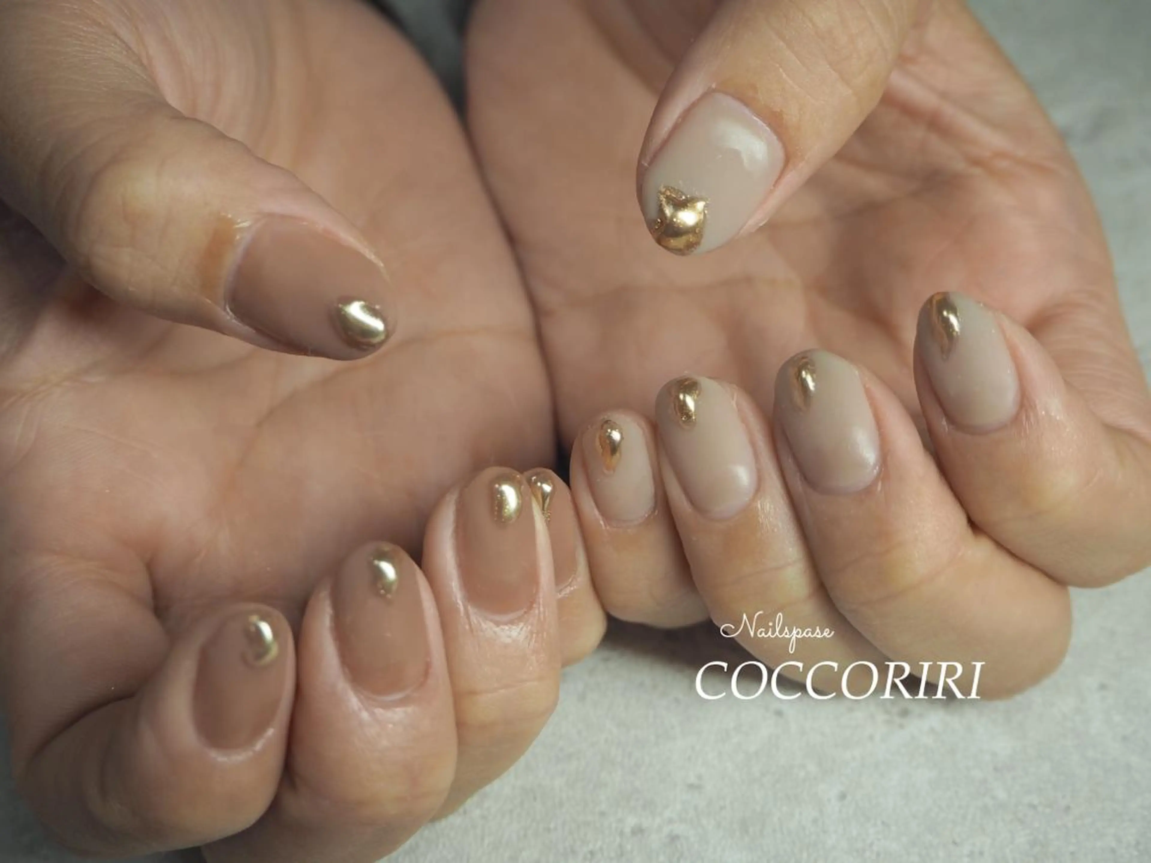 キッズ ネイル ensowa✱laf NAILのネイルデザイン