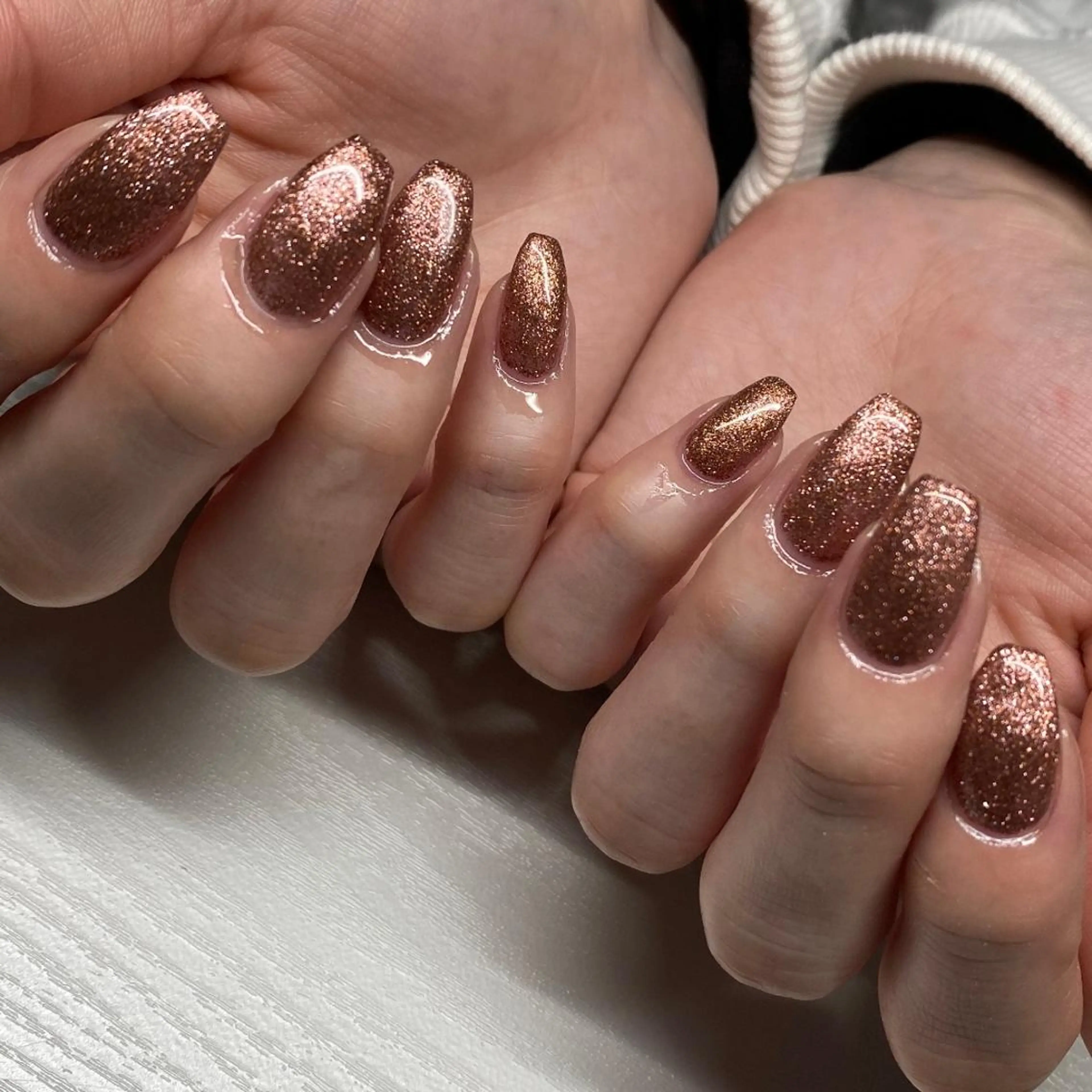 ネイル ハンドネイル Miley nailのネイルデザイン