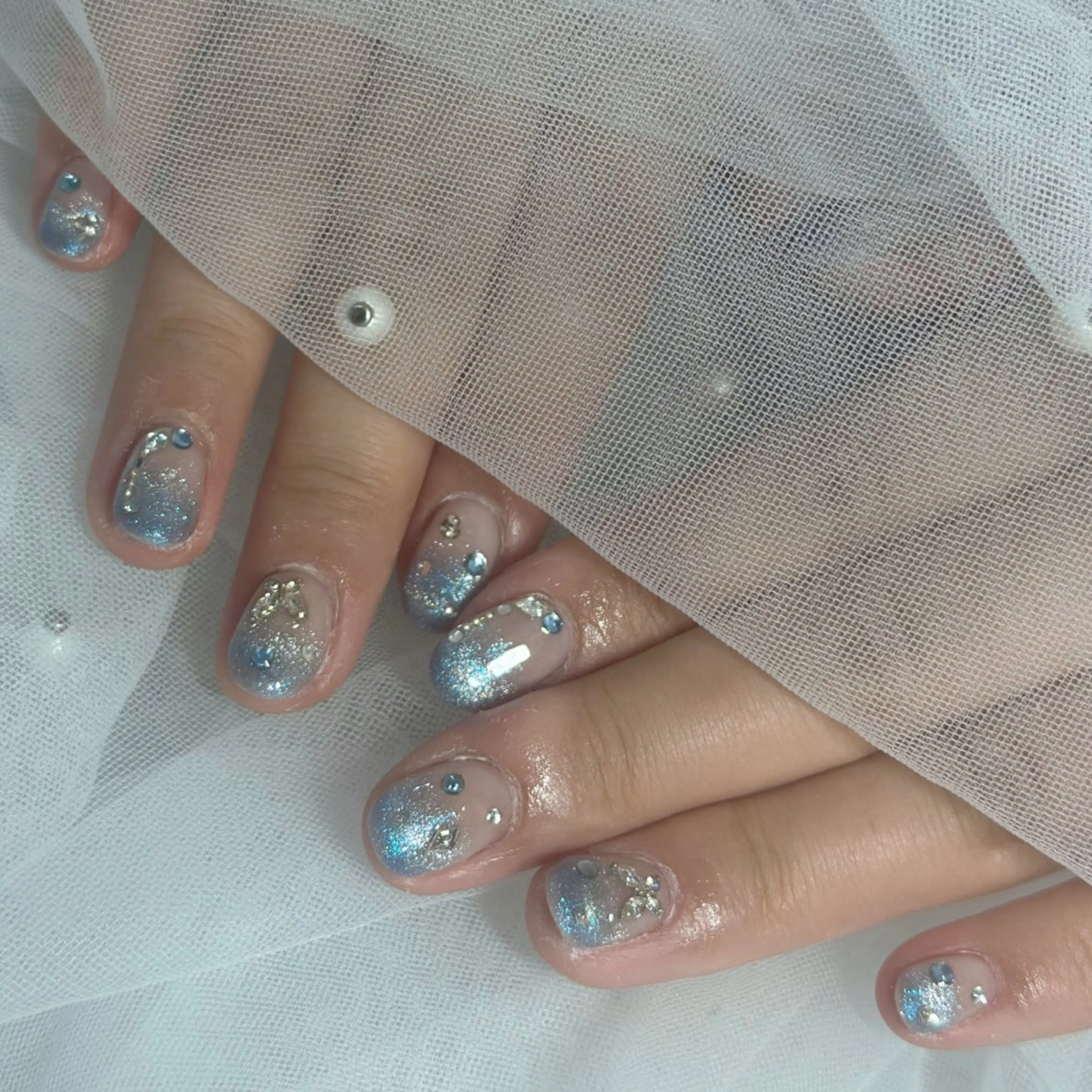 ネイル ハンドネイル LAVISH nanamiのネイルデザイン