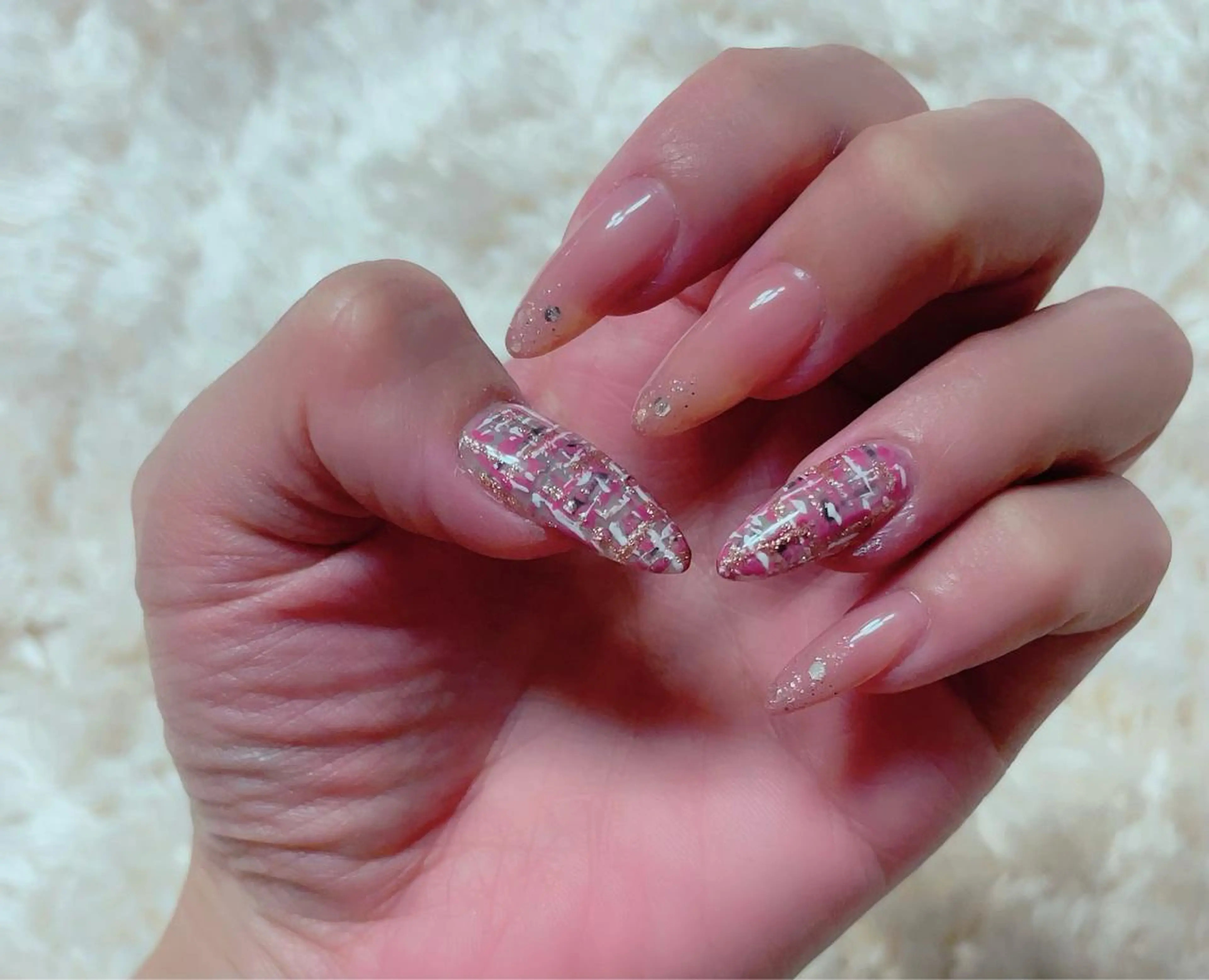 ネイル アートネイル 大阪江坂 Kaiのネイルデザイン