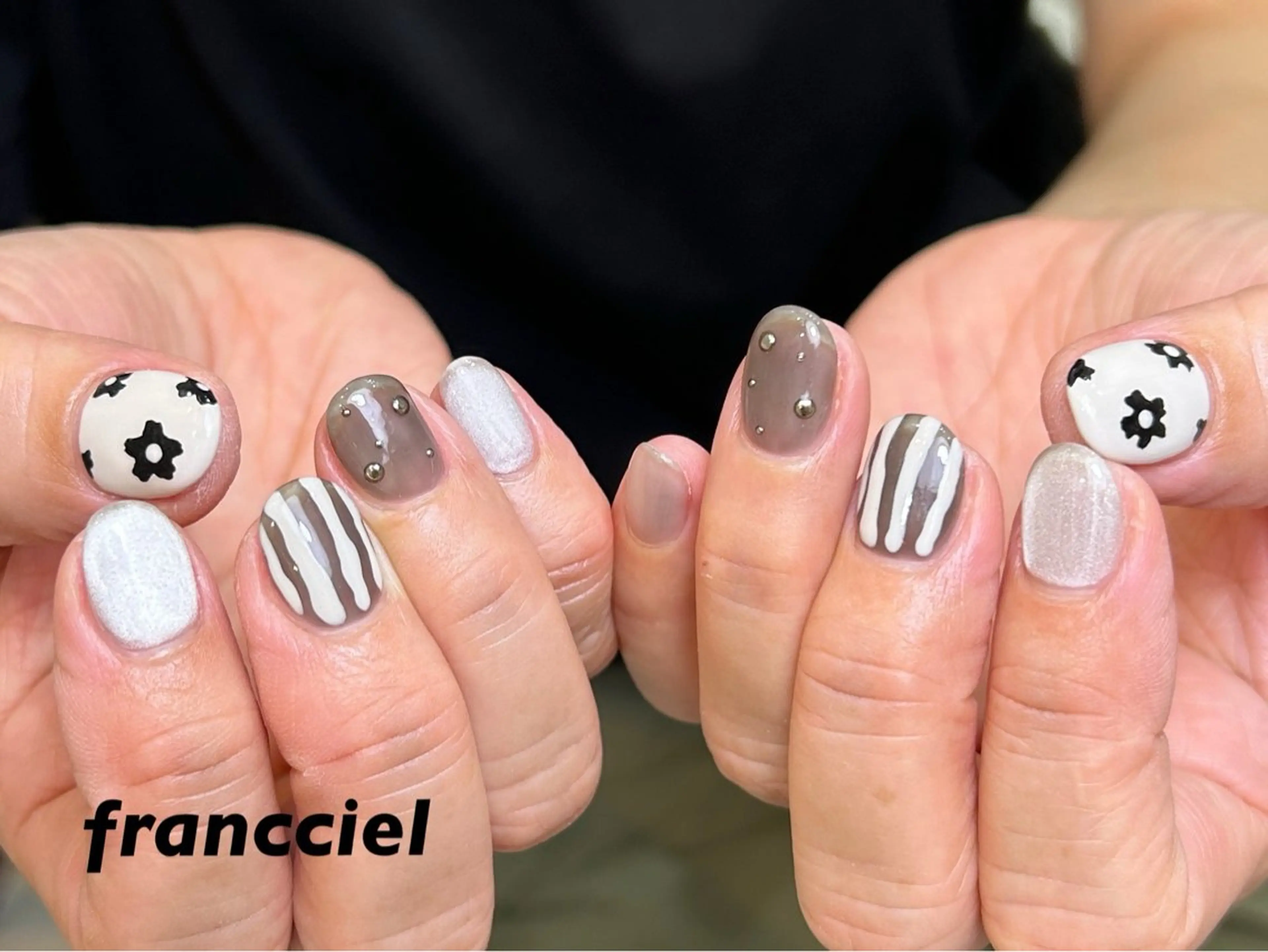 ネイル Rika _のネイルデザイン