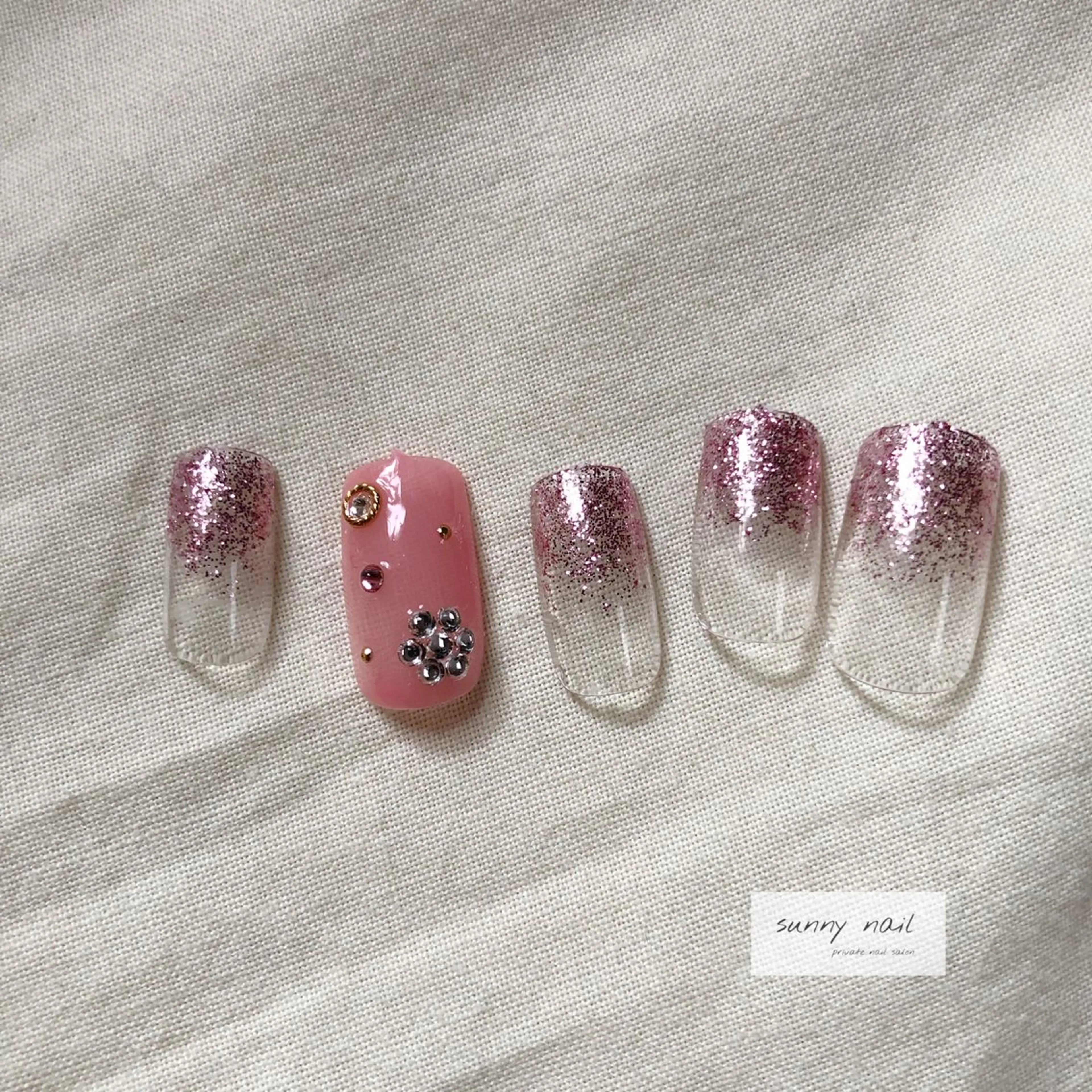 ネイル sunny nailのネイルデザイン