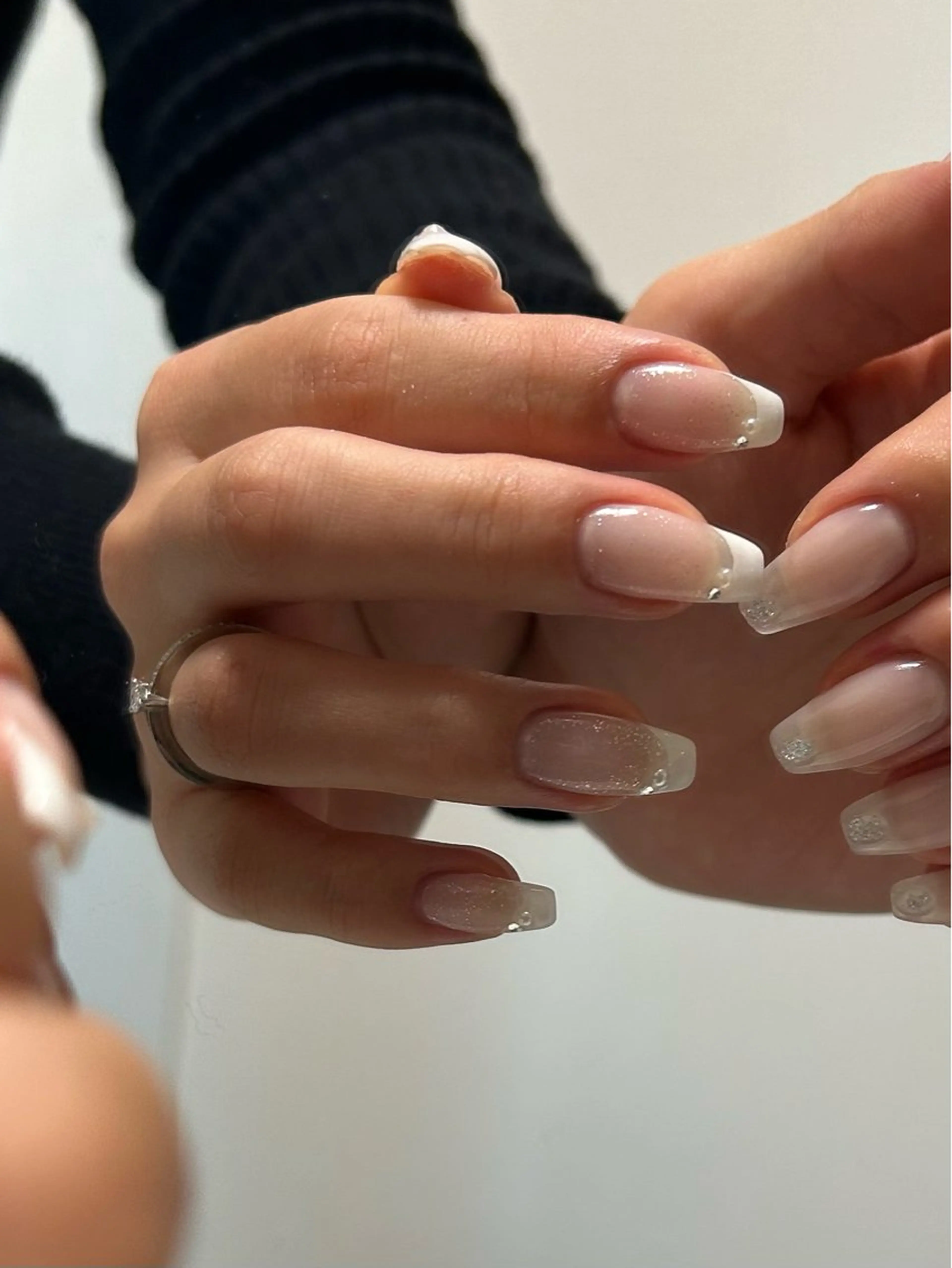 ネイル ハンドネイル mui所属・asakura hitomiのネイルデザイン