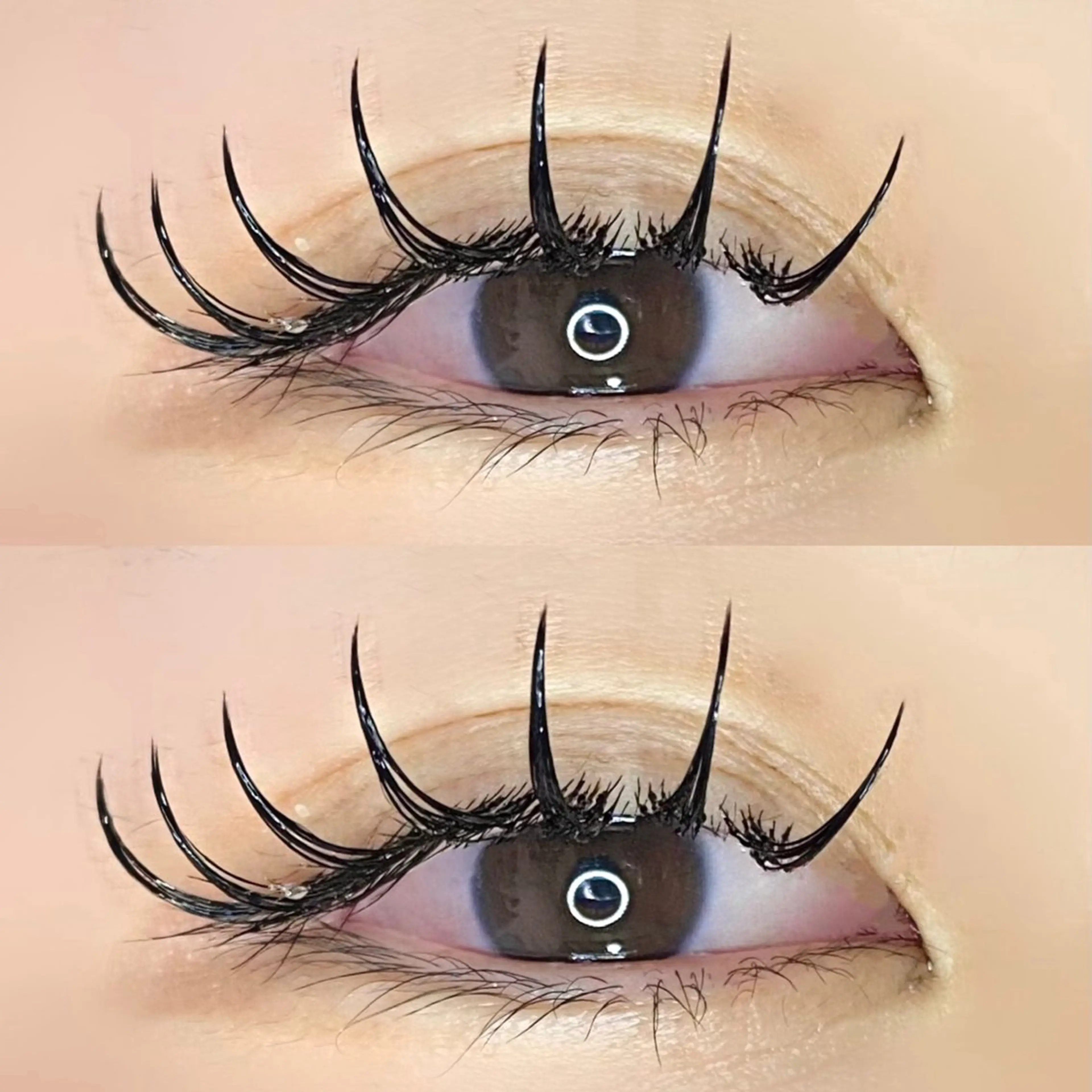 マツエク・マツパ REBYNA所属・REBYNA 【リバイン】のマツエク・マツパデザイン