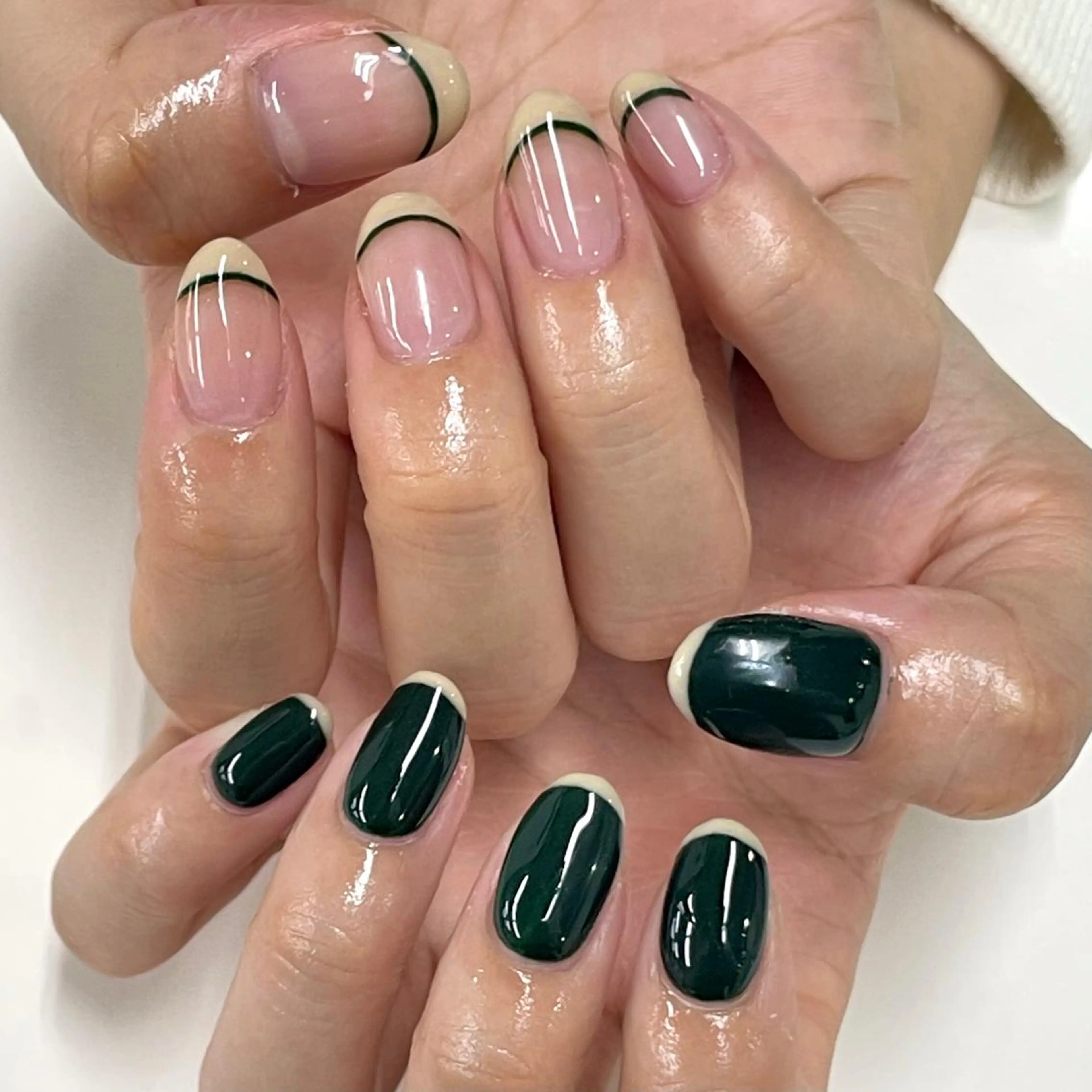 ネイル Li'leaNail RUIのネイルデザイン