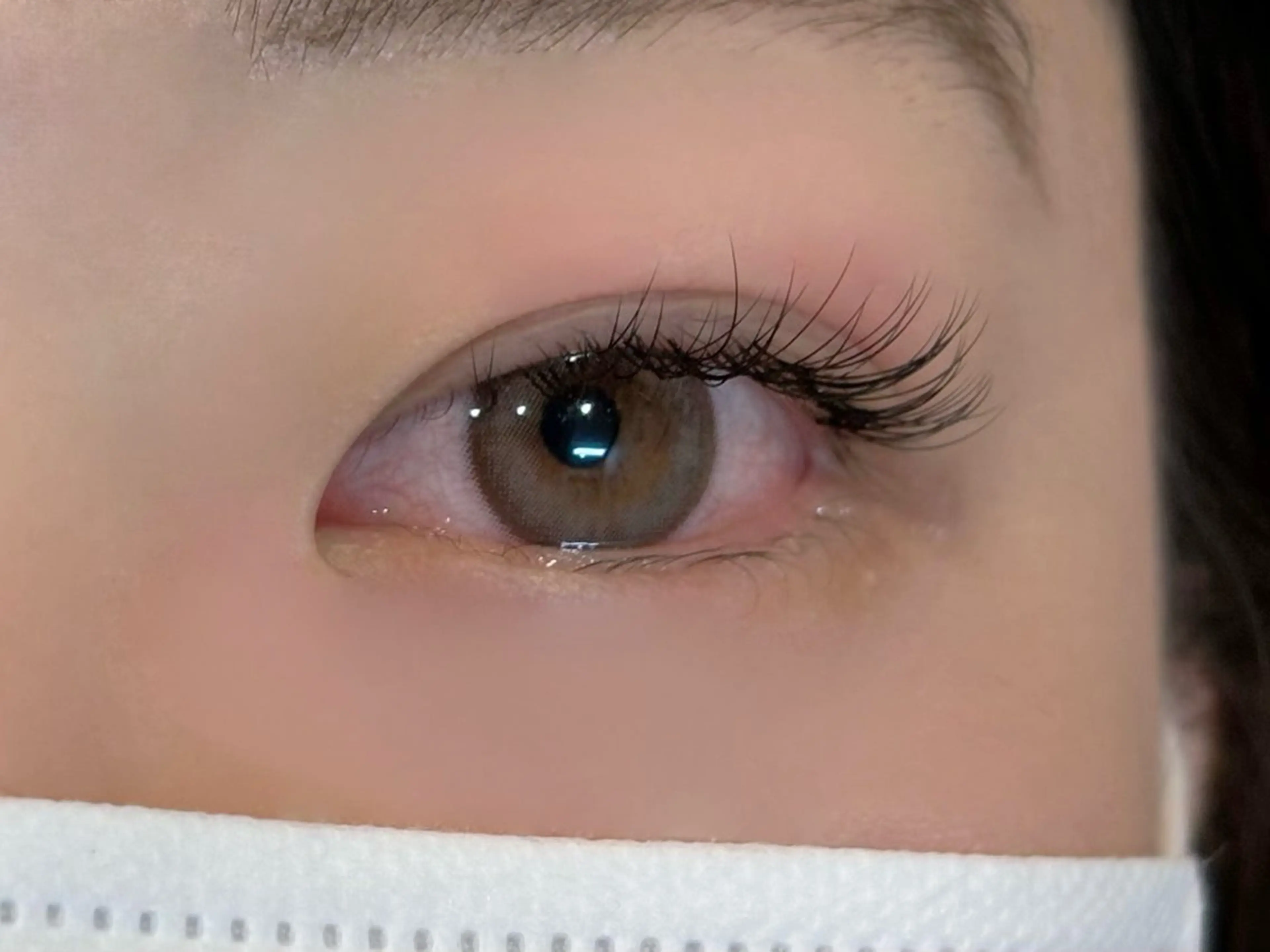 マツエク・マツパ abeille 西條の眉毛・アイブロウイメージ