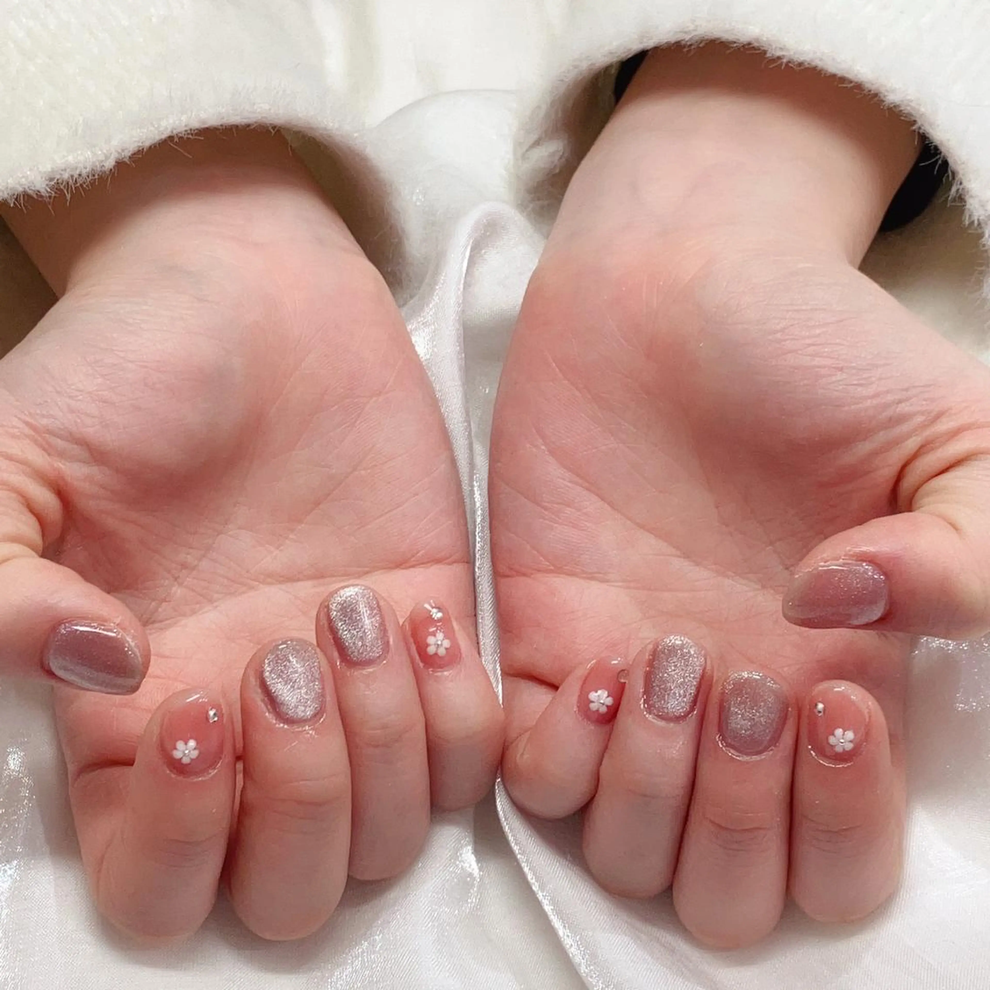 ネイル Umi nail& eyelashのネイルデザイン