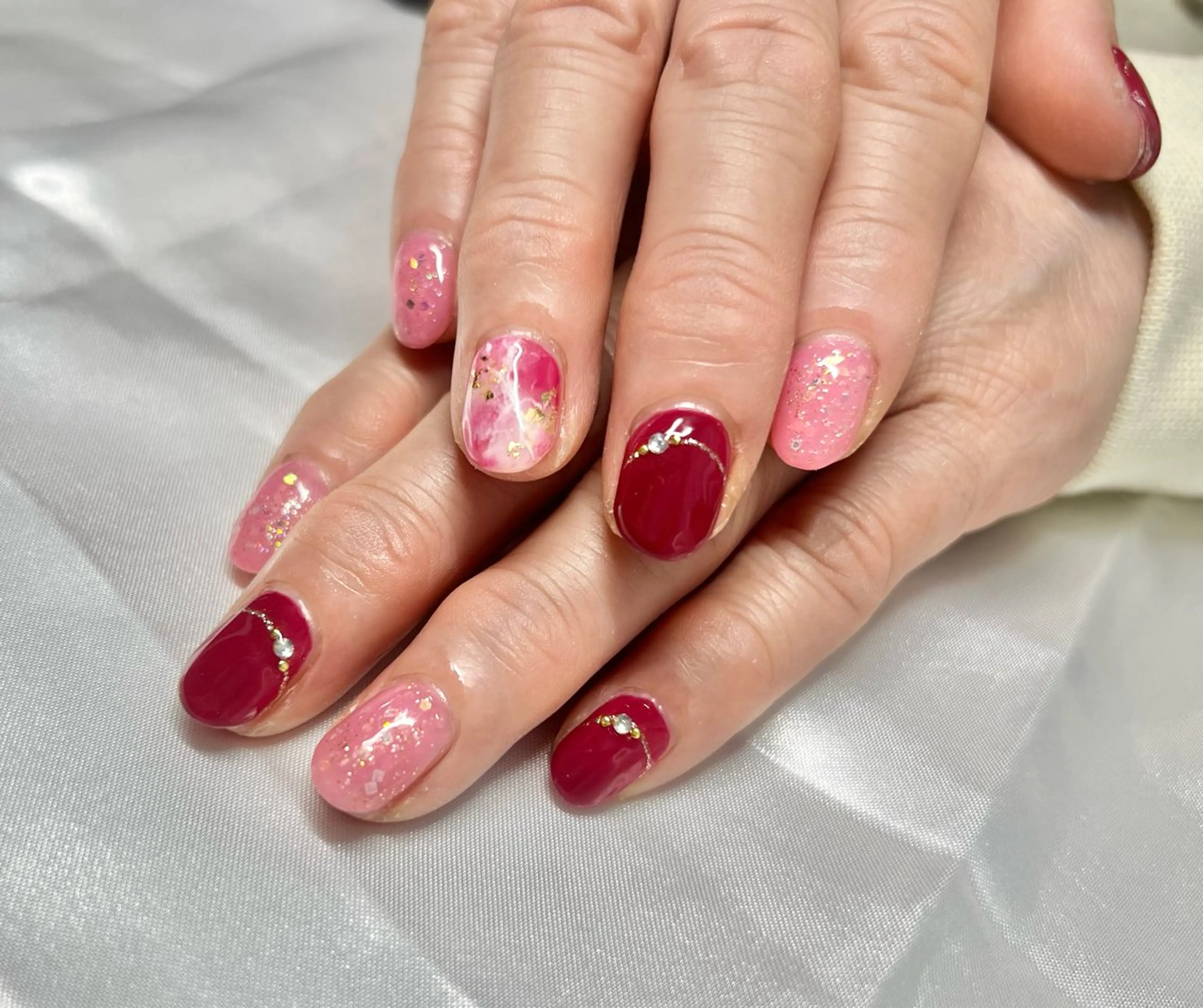 ネイル nail salon ARCHEのネイルデザイン