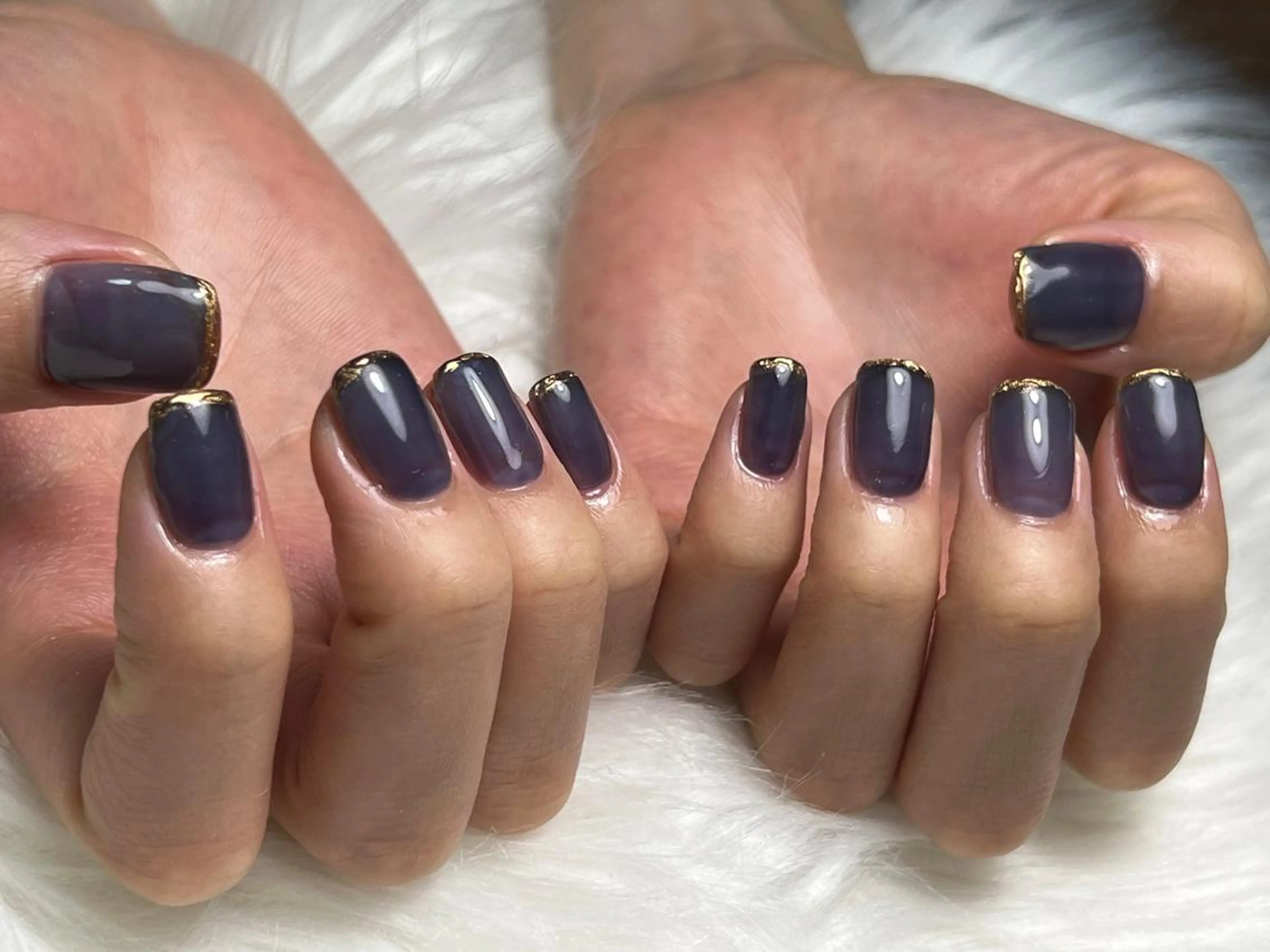 ネイル ハンドネイル lucky nail 歌舞伎町のネイルデザイン