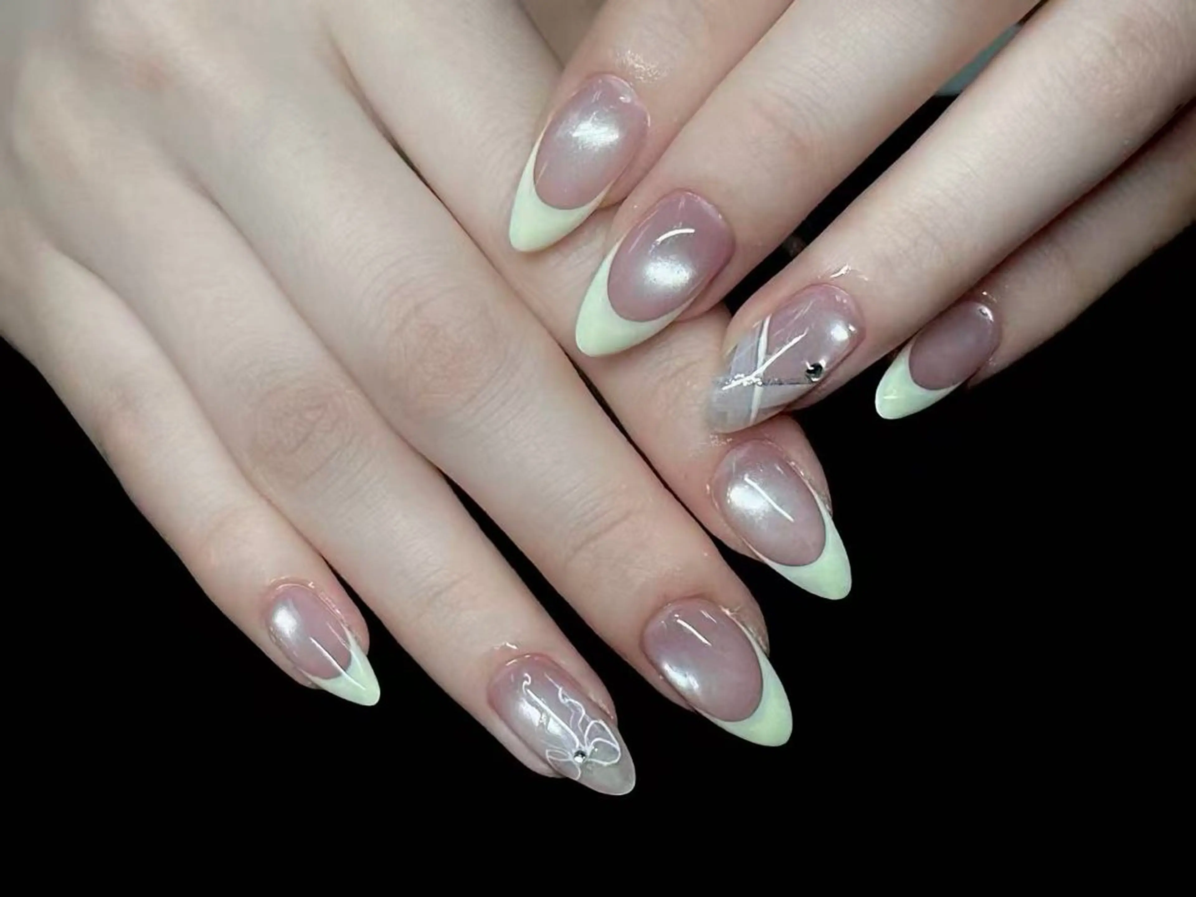 ネイル May&Way Neilのネイルデザイン