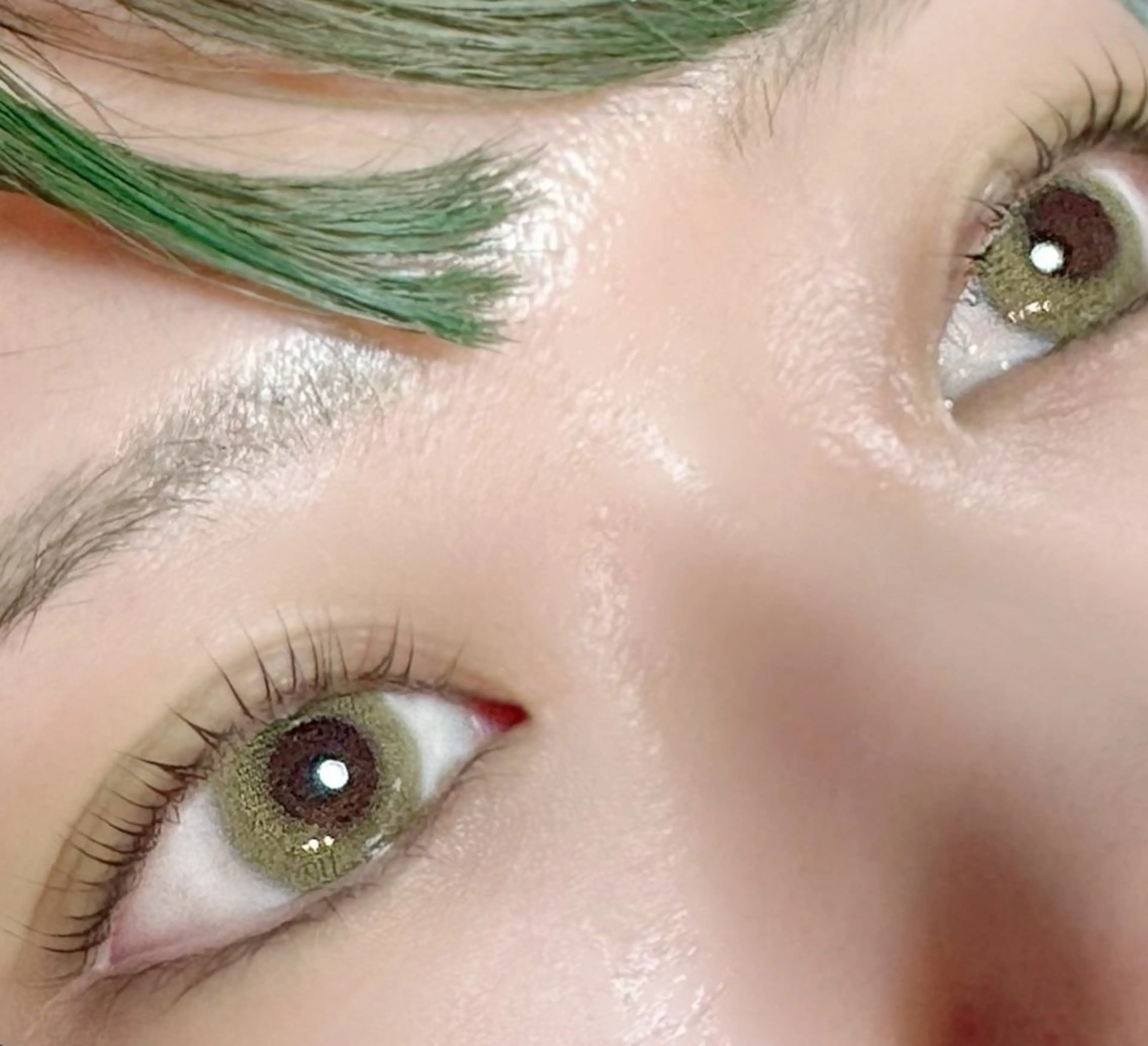 マツエク・マツパ ナチュラル パリジェンヌラッシュリフト まつげパーマ 一重×まつ毛パーマ brow bar tokyo所属・brow bar tokyo【乃木坂】のマツエク・マツパデザイン