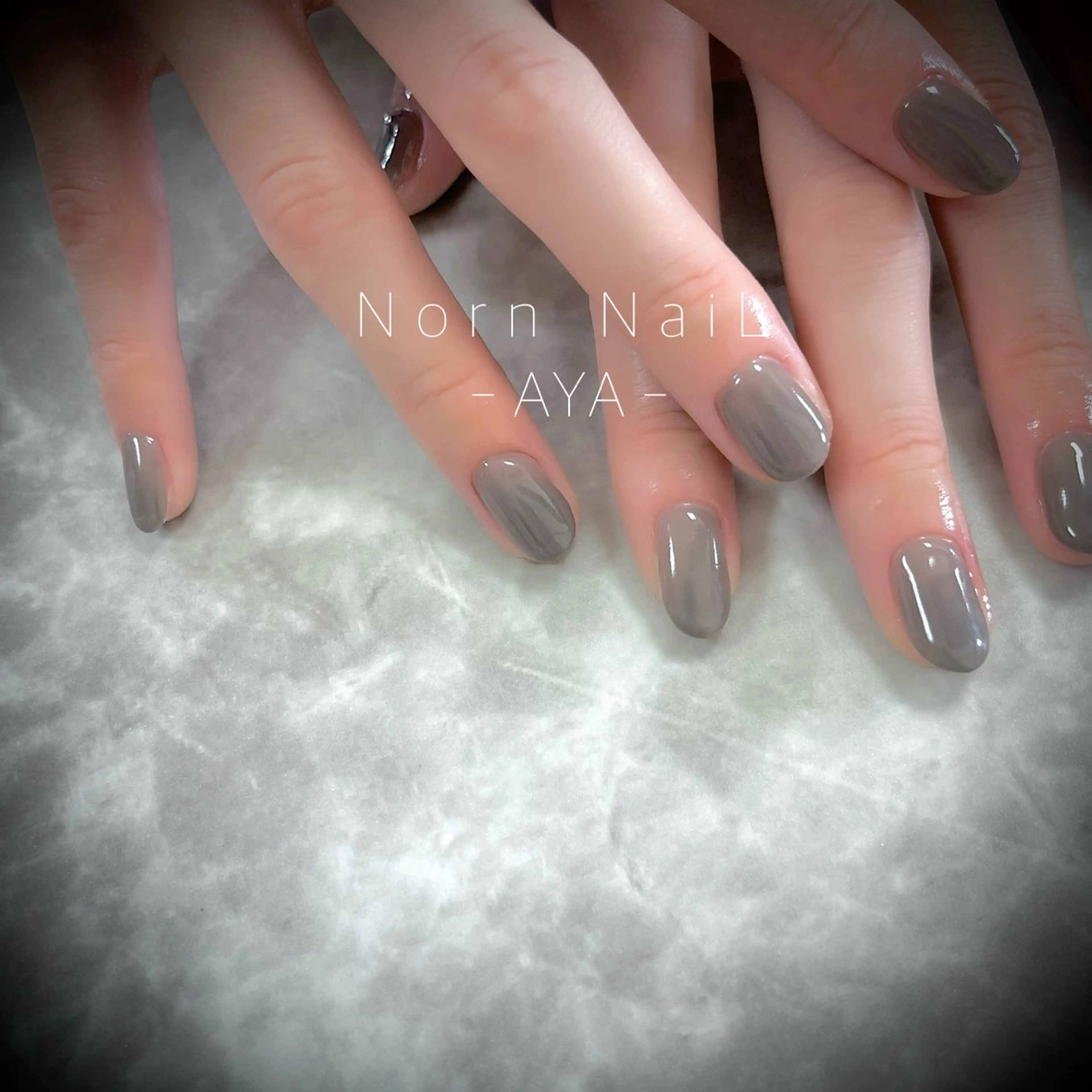 ネイル ハンドネイル U Ayaのネイルデザイン