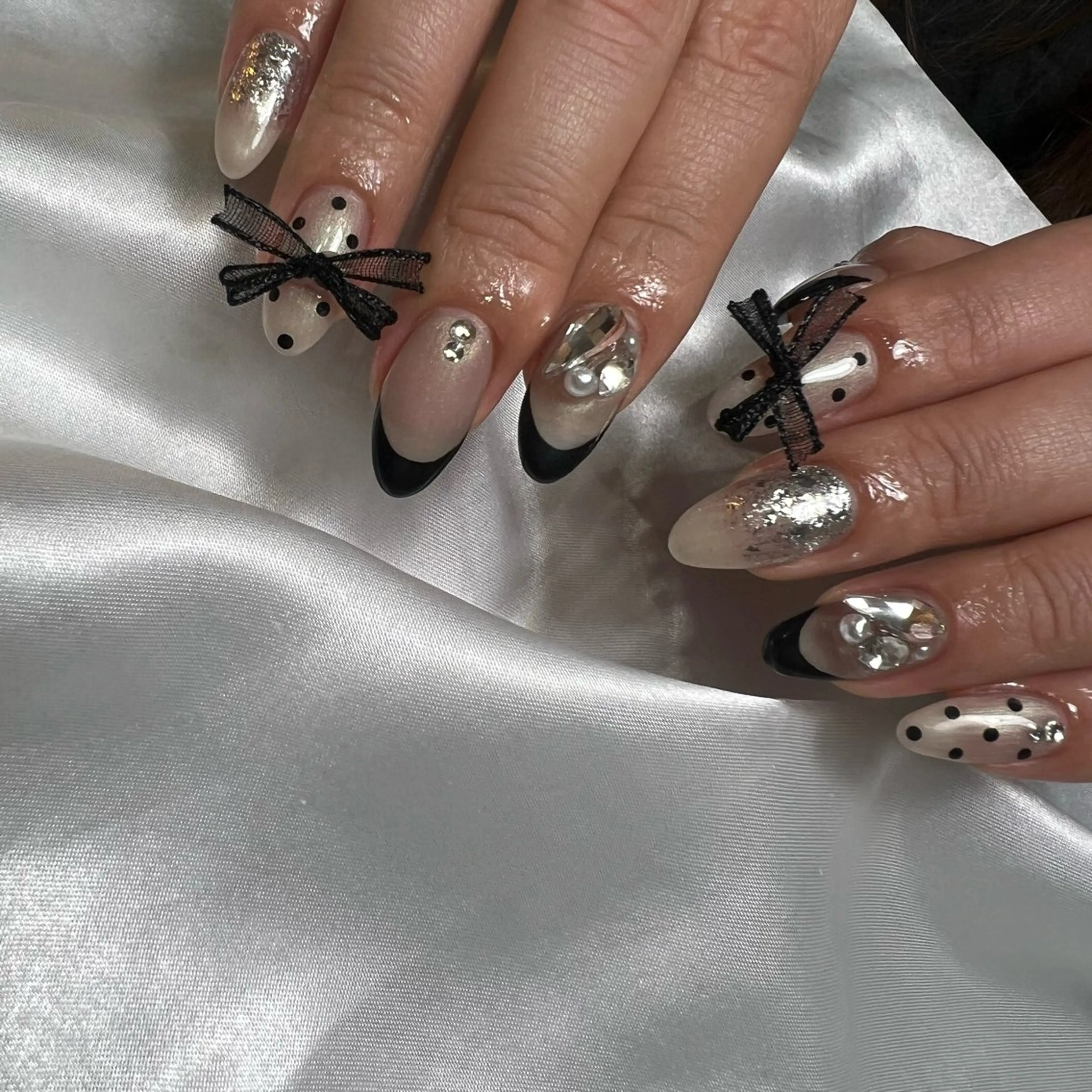 ネイル ハンドネイル ND  NAIL Ayakaのネイルデザイン