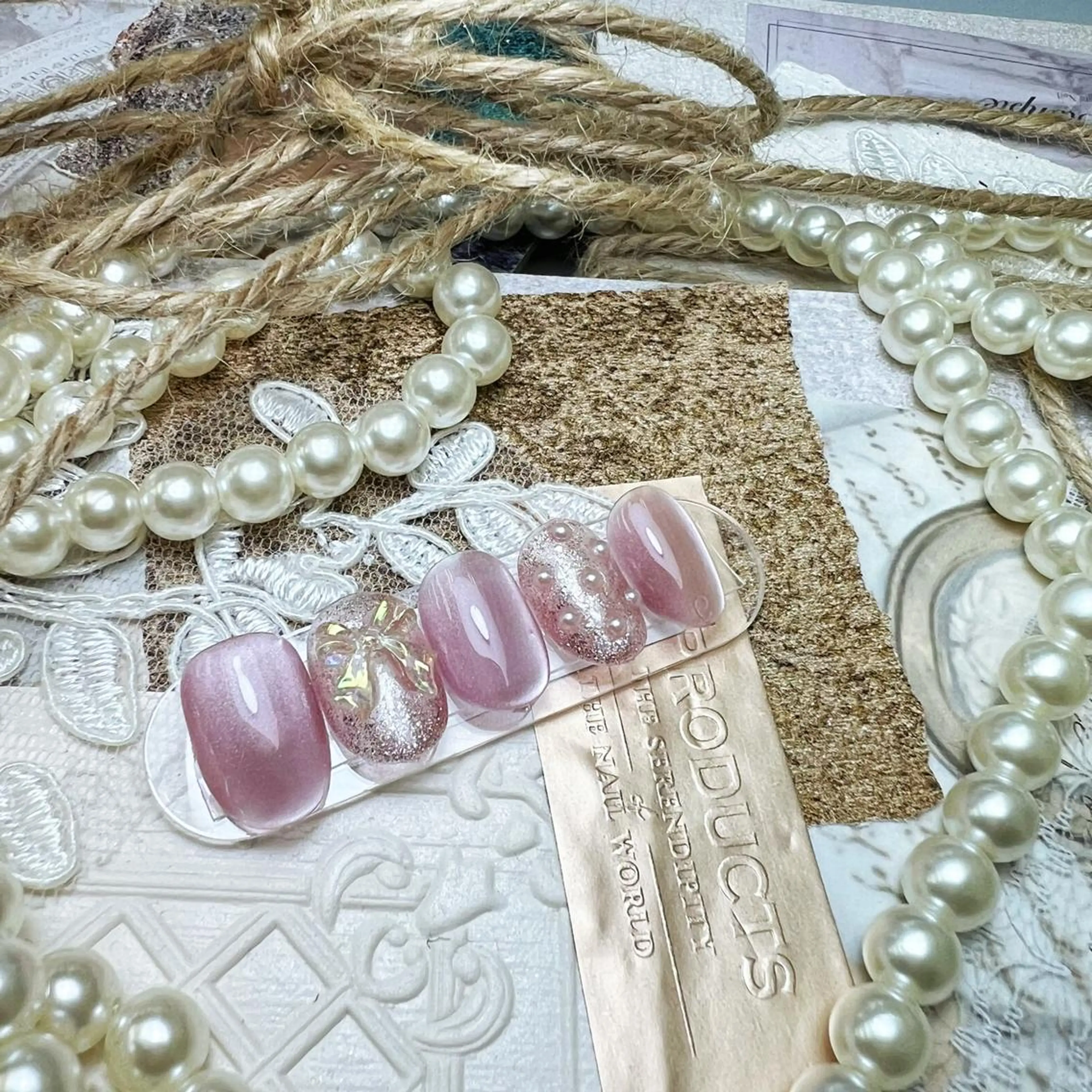 ネイル YU Iのネイルデザイン