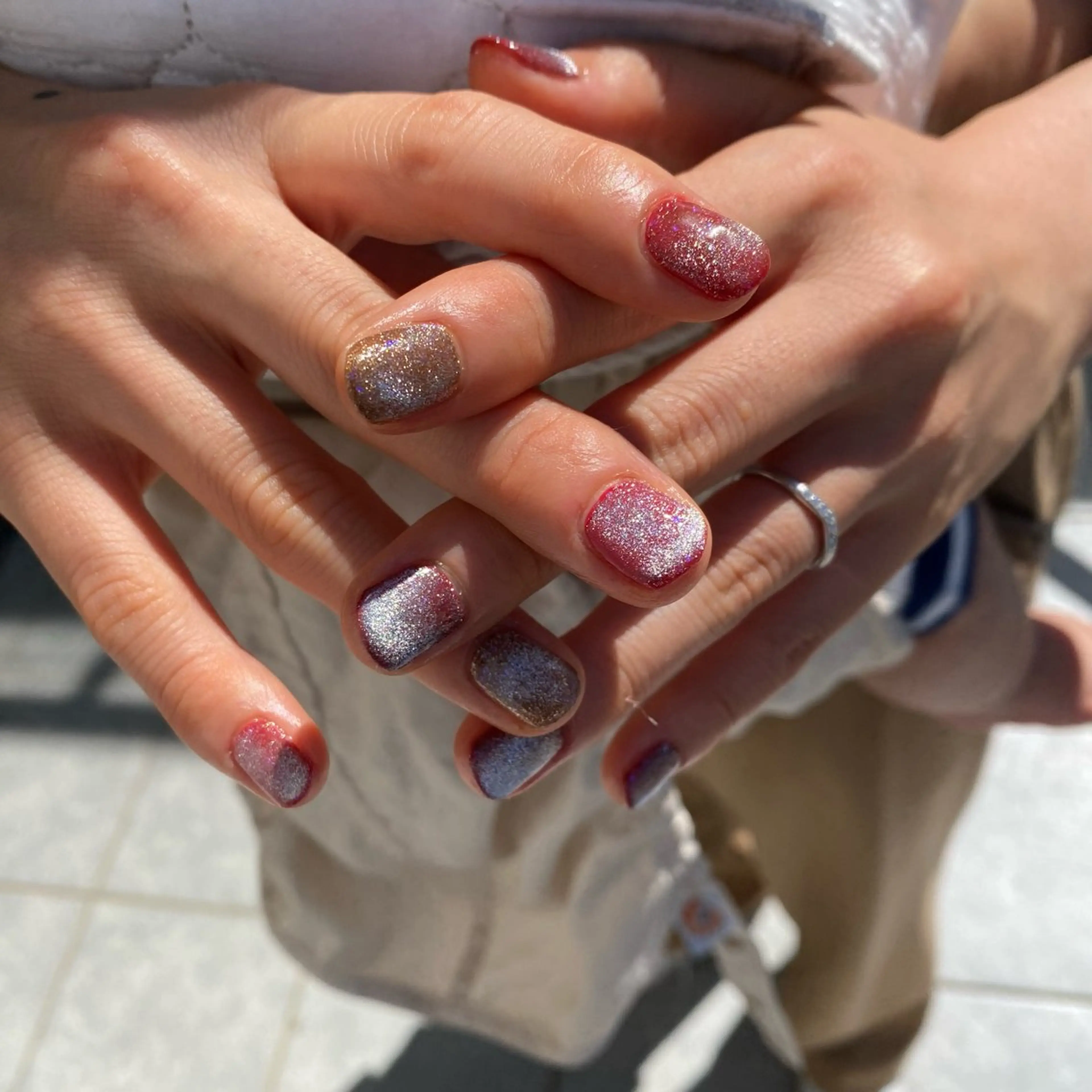 ネイル nail space wave所属・nail space waveのネイルデザイン