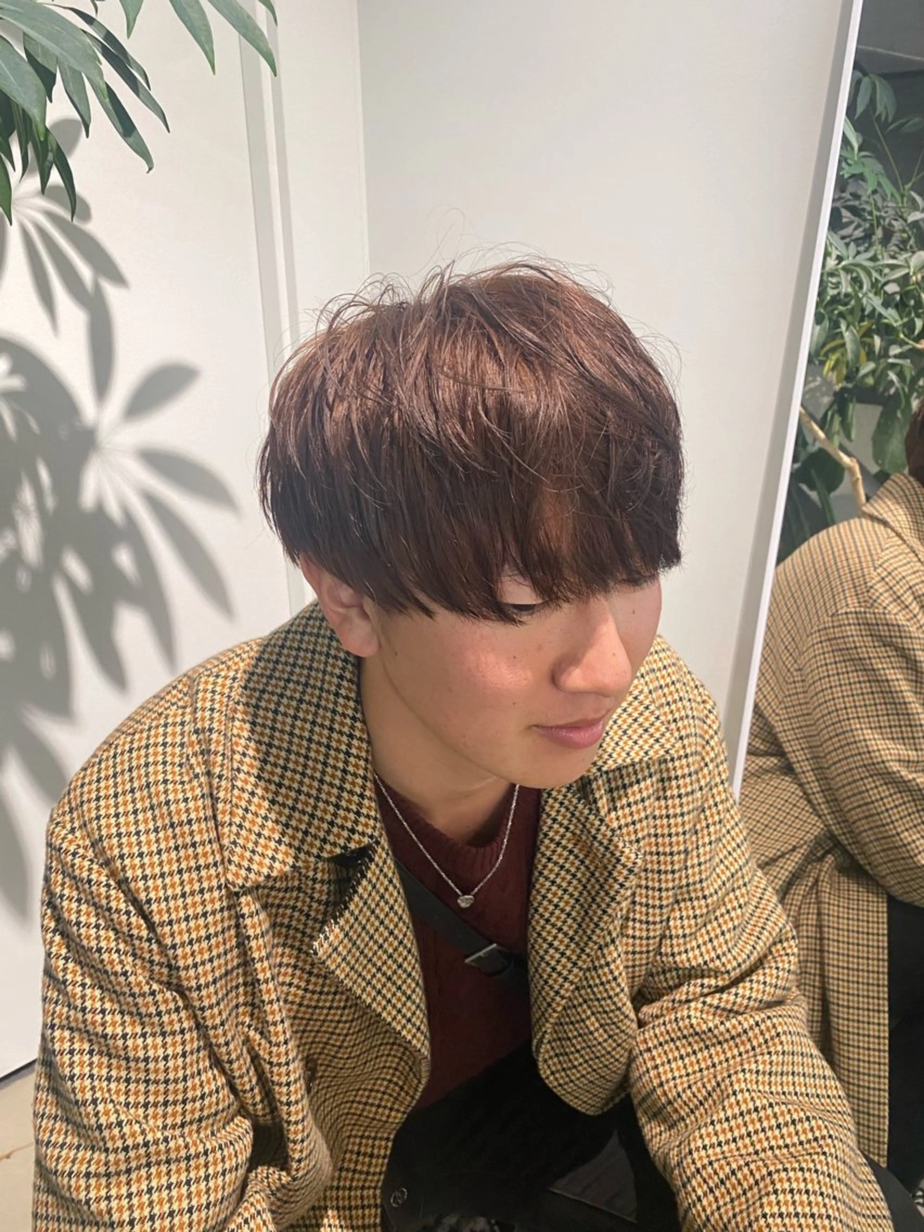 【頭スッキリ炭酸シャンプー🩵】メンズカット👦🏻の写真