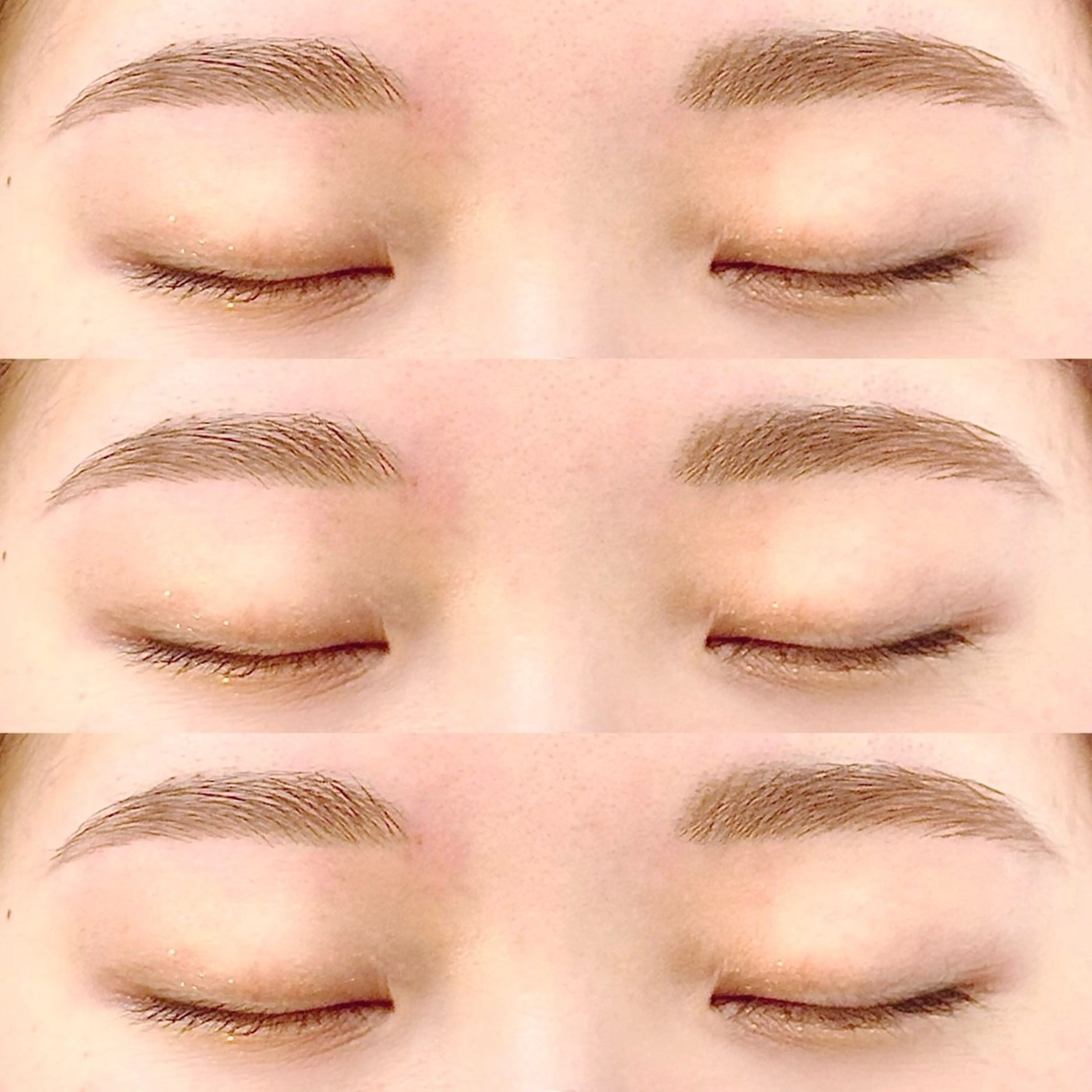 アイブロウ nowe luxe所属・saki🪿🌙 まつげパーマのマツエク・マツパデザイン