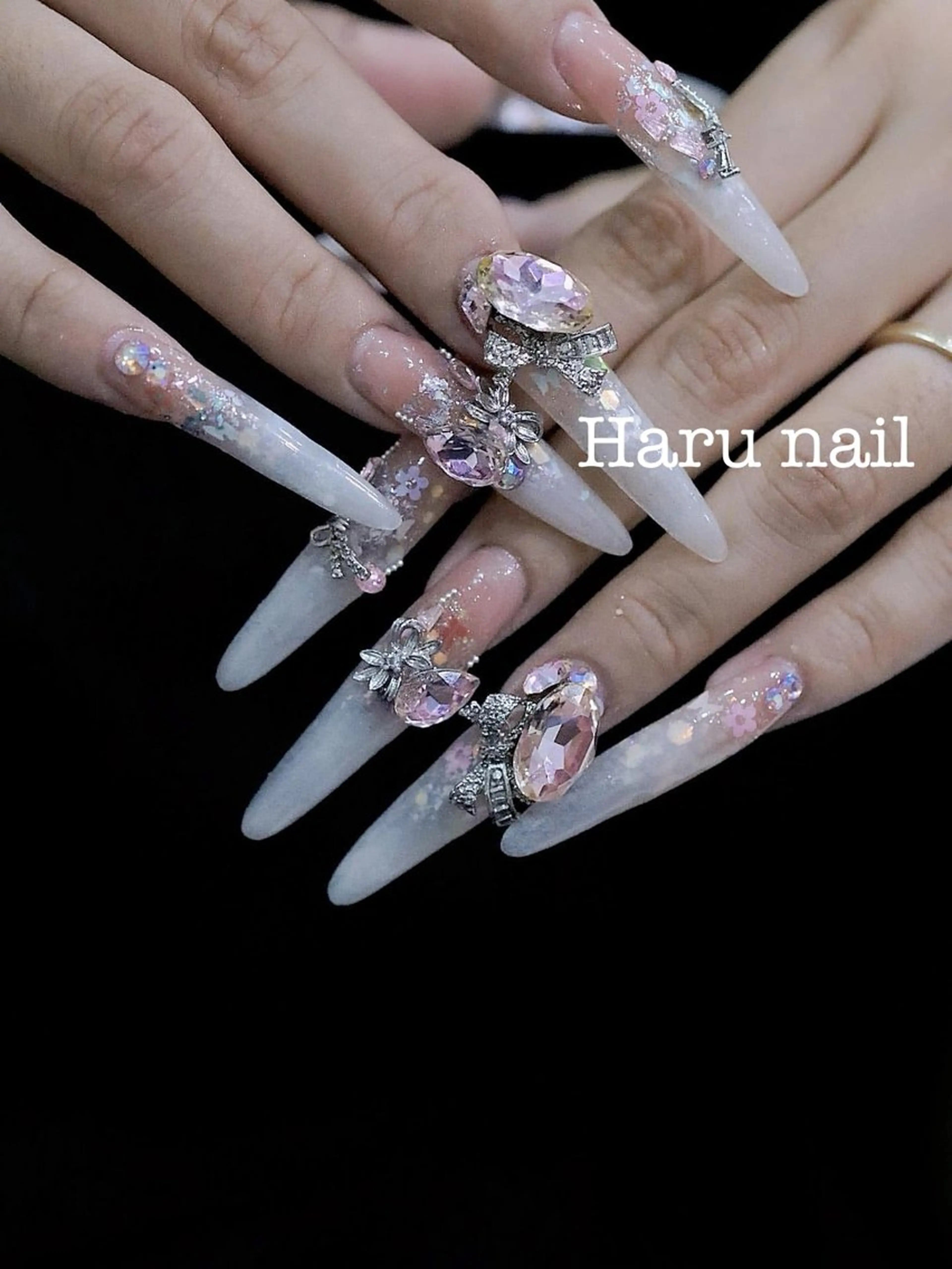 ネイル HARU NAIL所属・haru nailのネイルデザイン