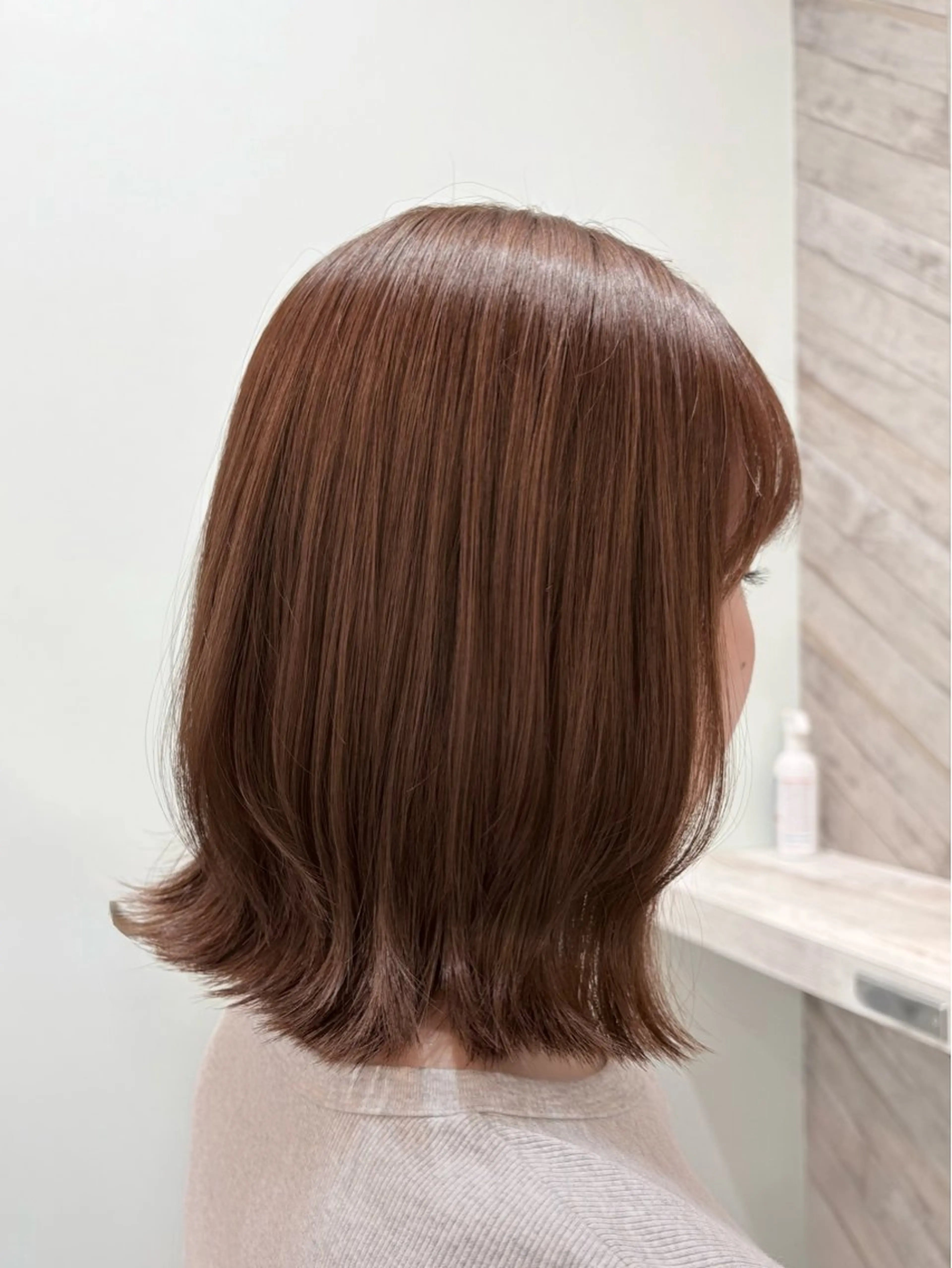 ꒰ྀི ご新規様限定50%𝐎𝐅𝐅 ꒱ カット×髪質改善サブリミックTr🧴‎◌𓈒𓐍の写真