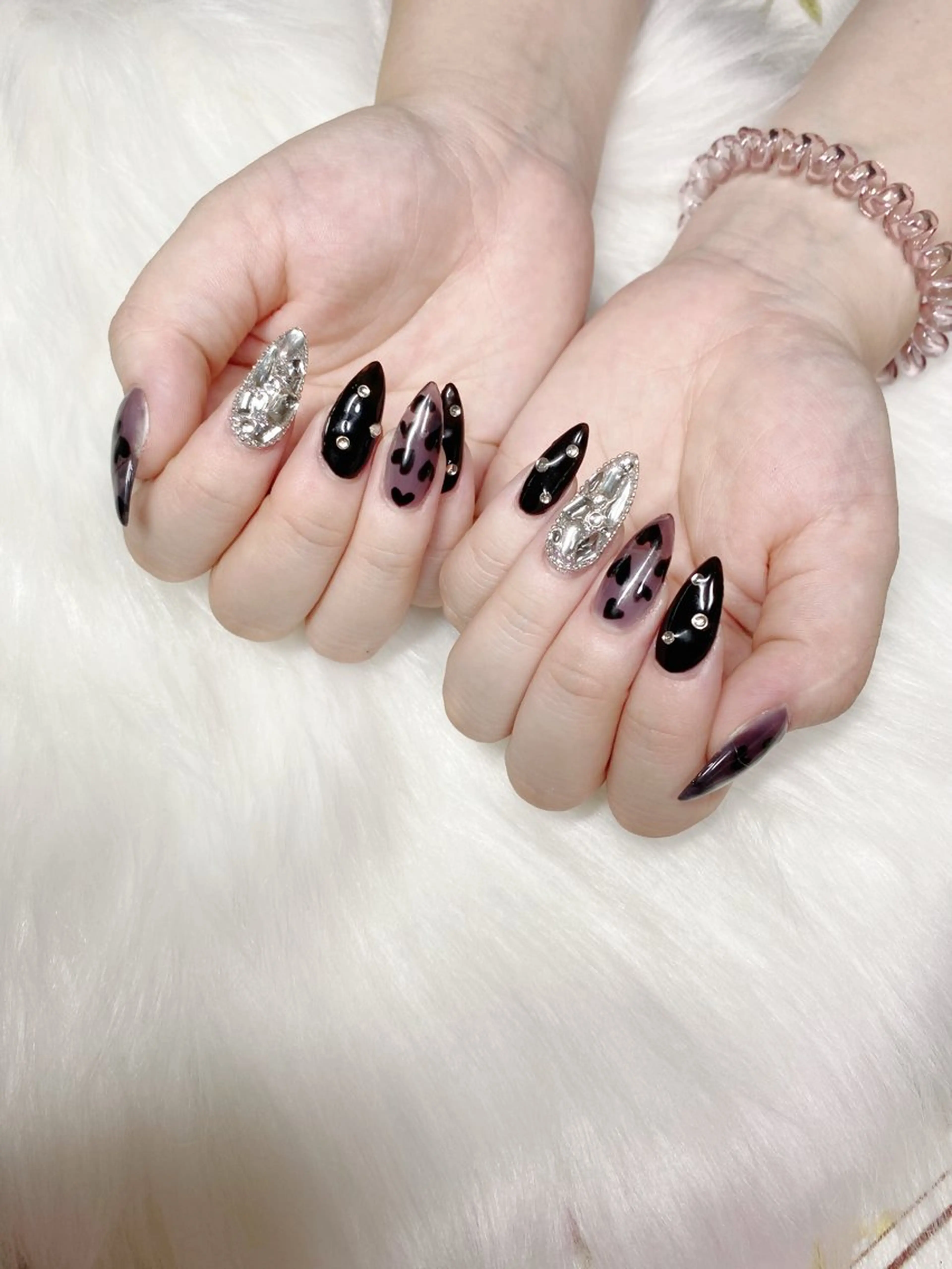 ネイル Theネイルサロン所属・The ネイルサロンのネイルデザイン