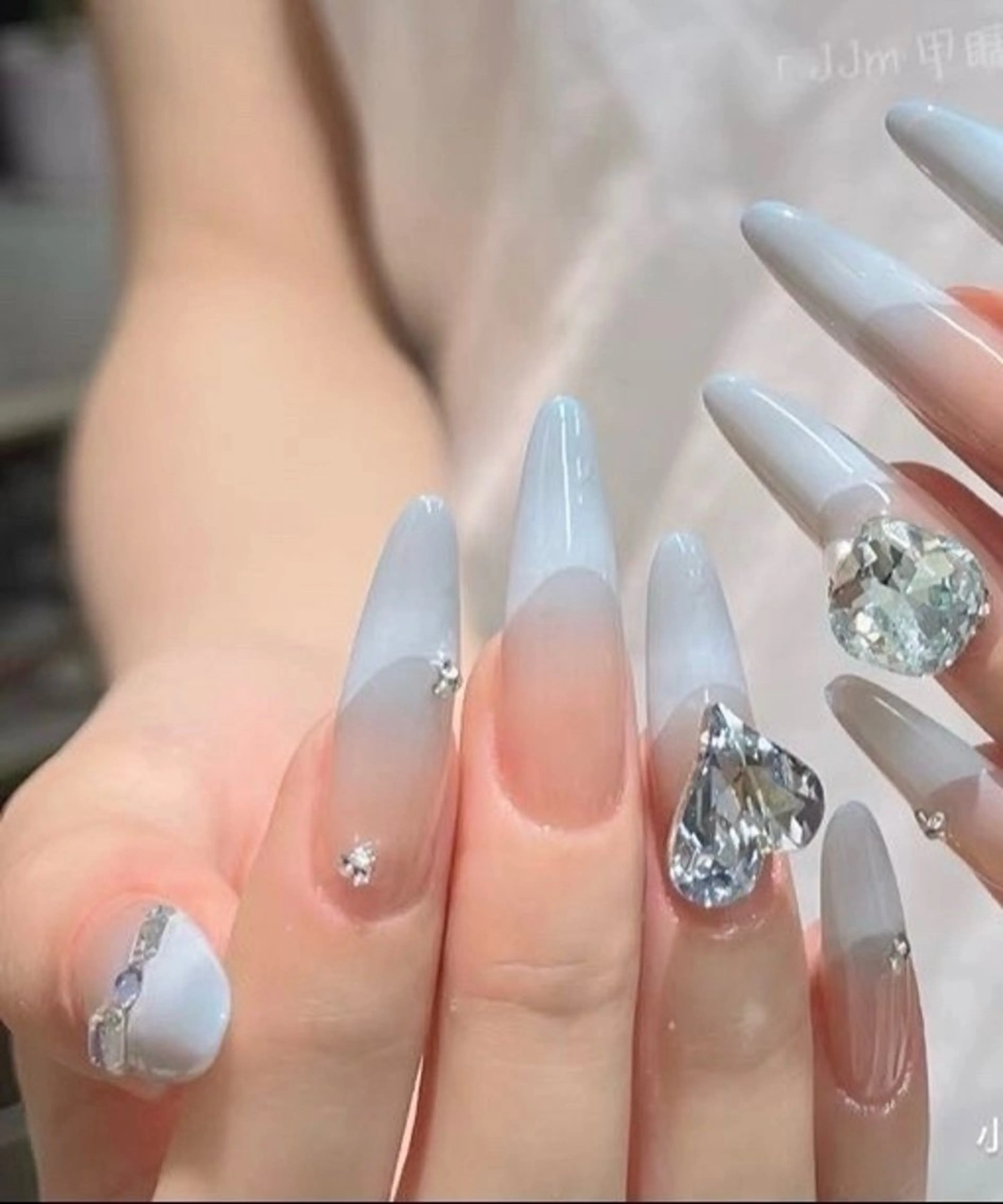 ネイル ハンドネイル CHERRY ネイルサロンのネイルデザイン