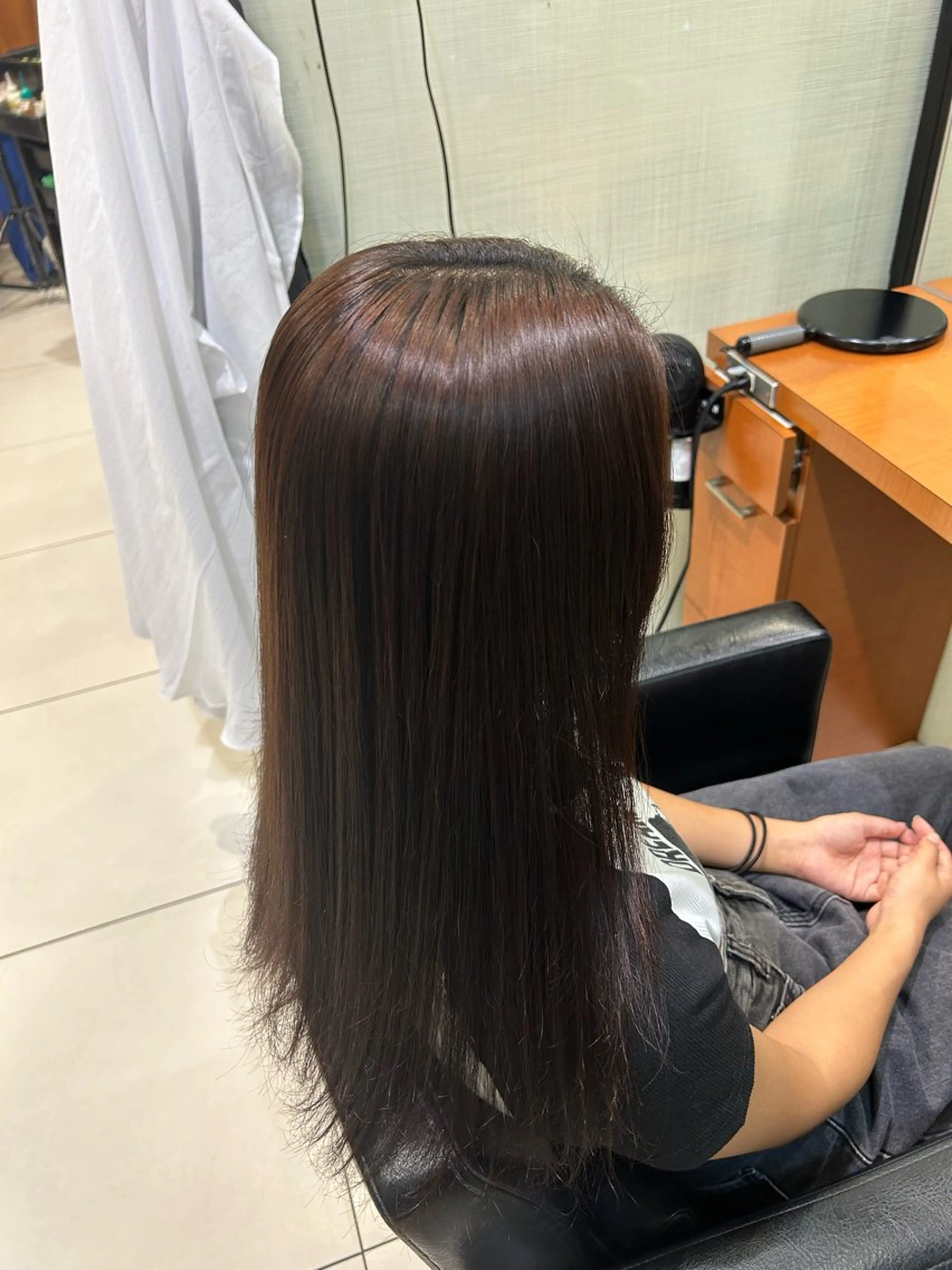 ✨縮毛矯正✨⚠️ご予約が埋まり次第終了となります!の写真